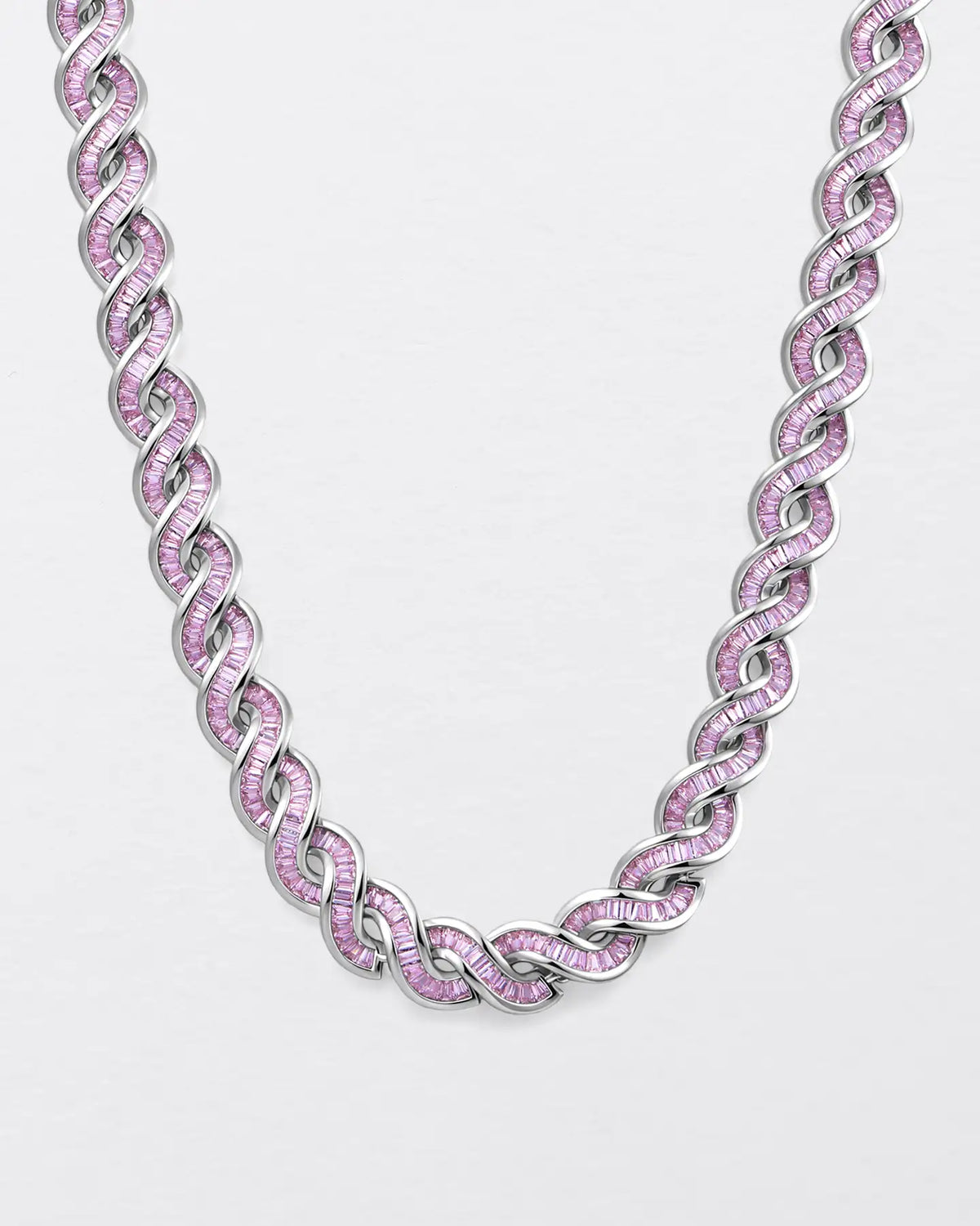 APORRO DNA Pink Chain - 8mm