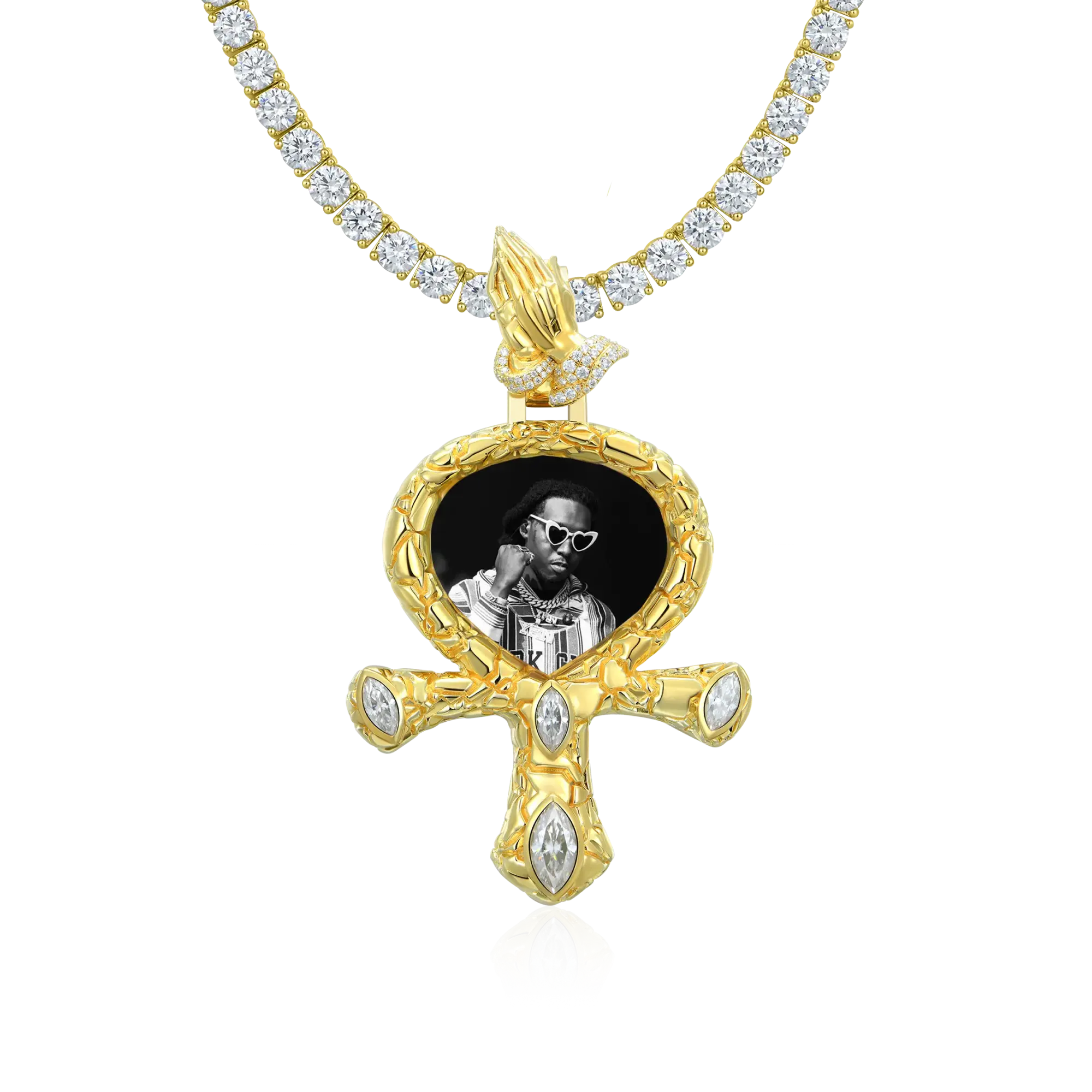#Color_Yellow Gold