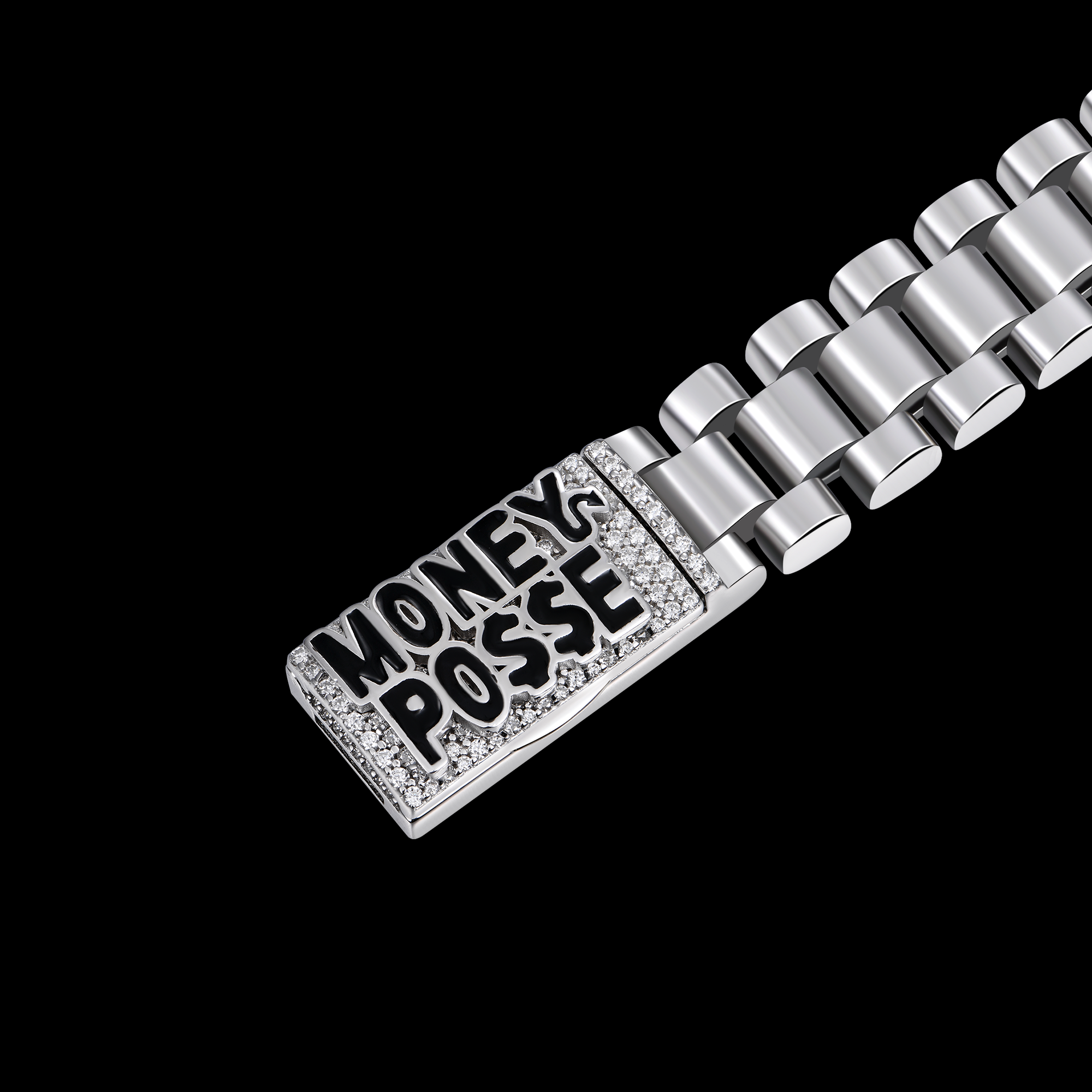 APORRO Premium Custom Watch-link Chain