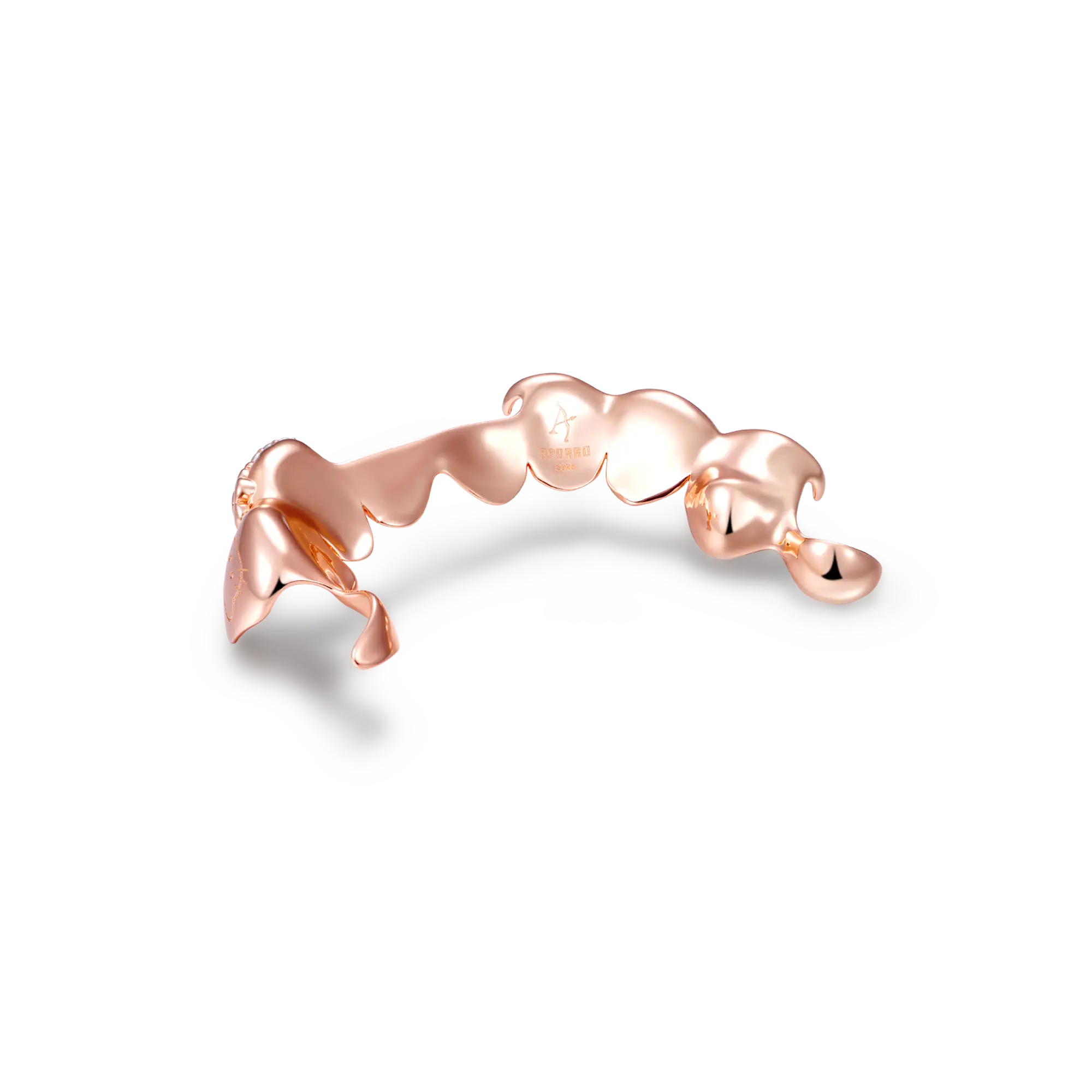 Custom Sweet Bow Grillz