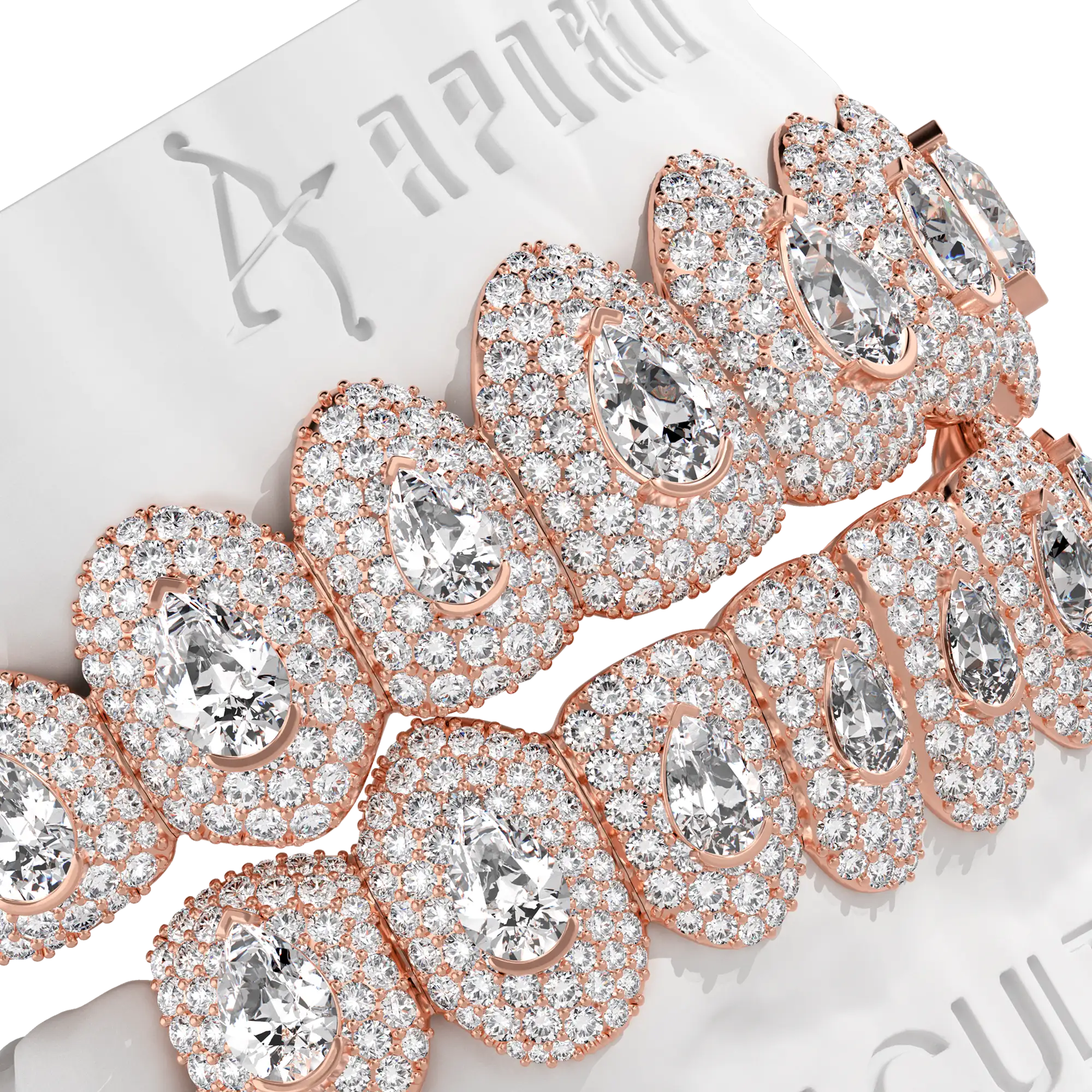 #Color_Rose Gold
