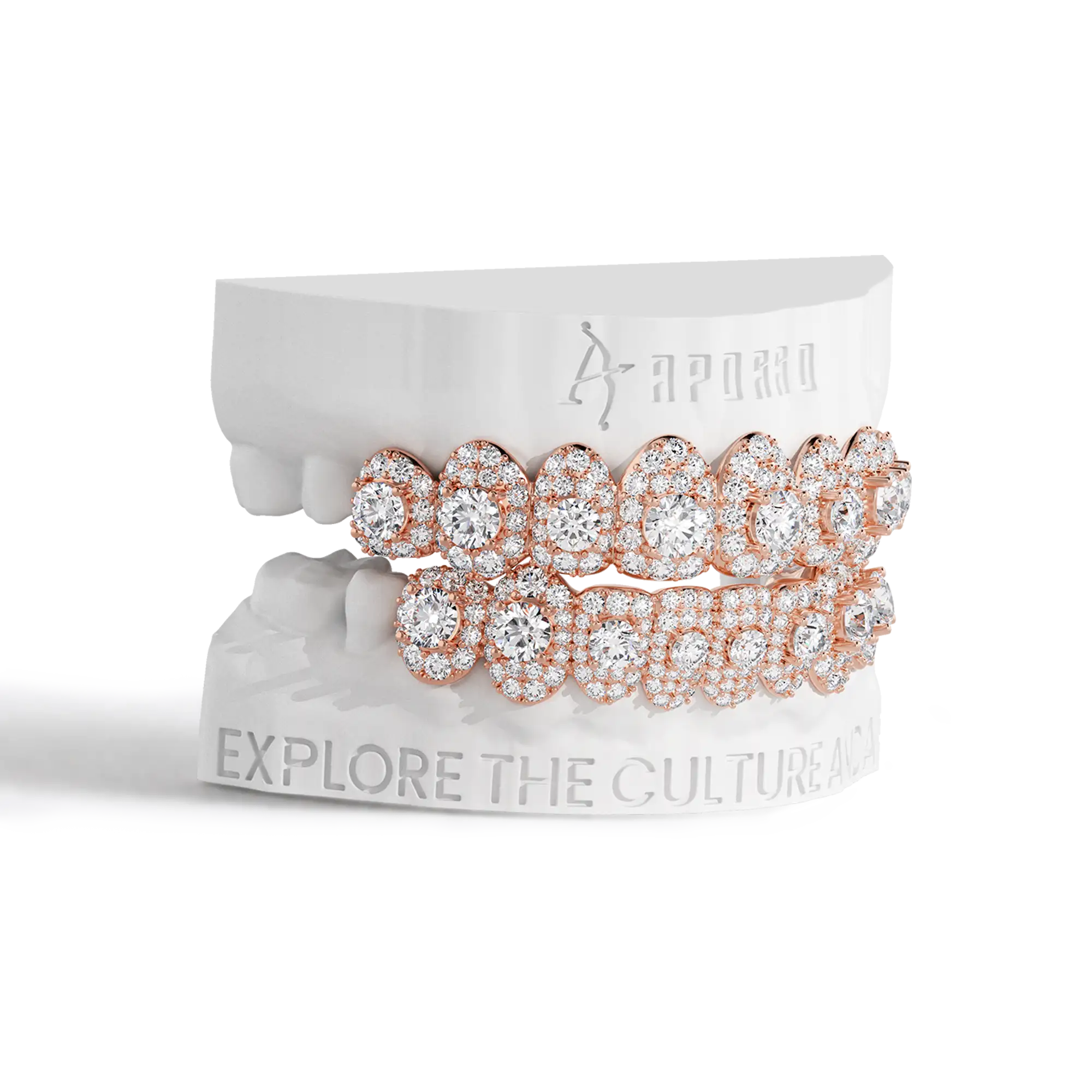 #Color_Rose Gold