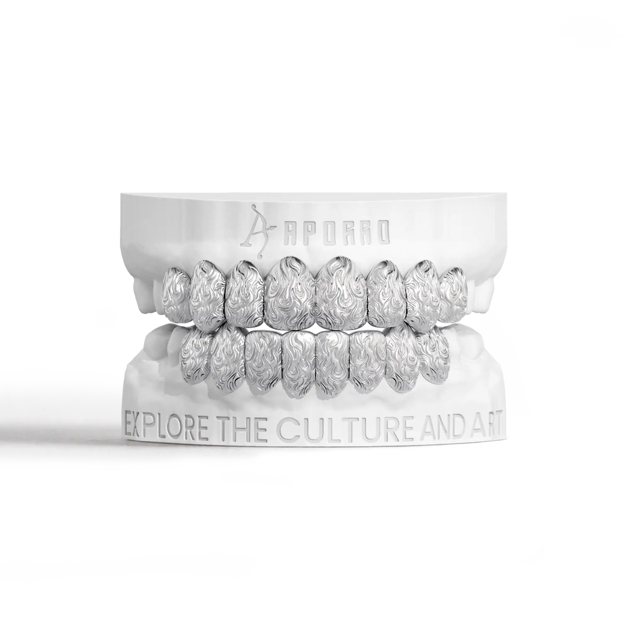 #Color_White Gold