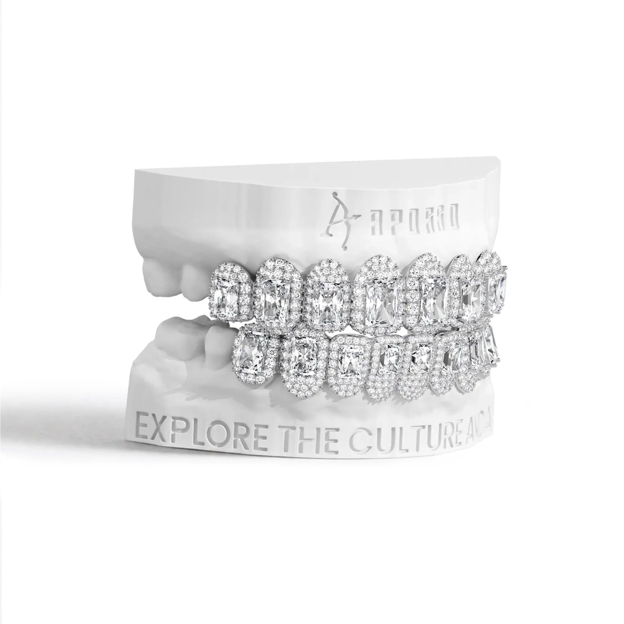 #Color_White Gold