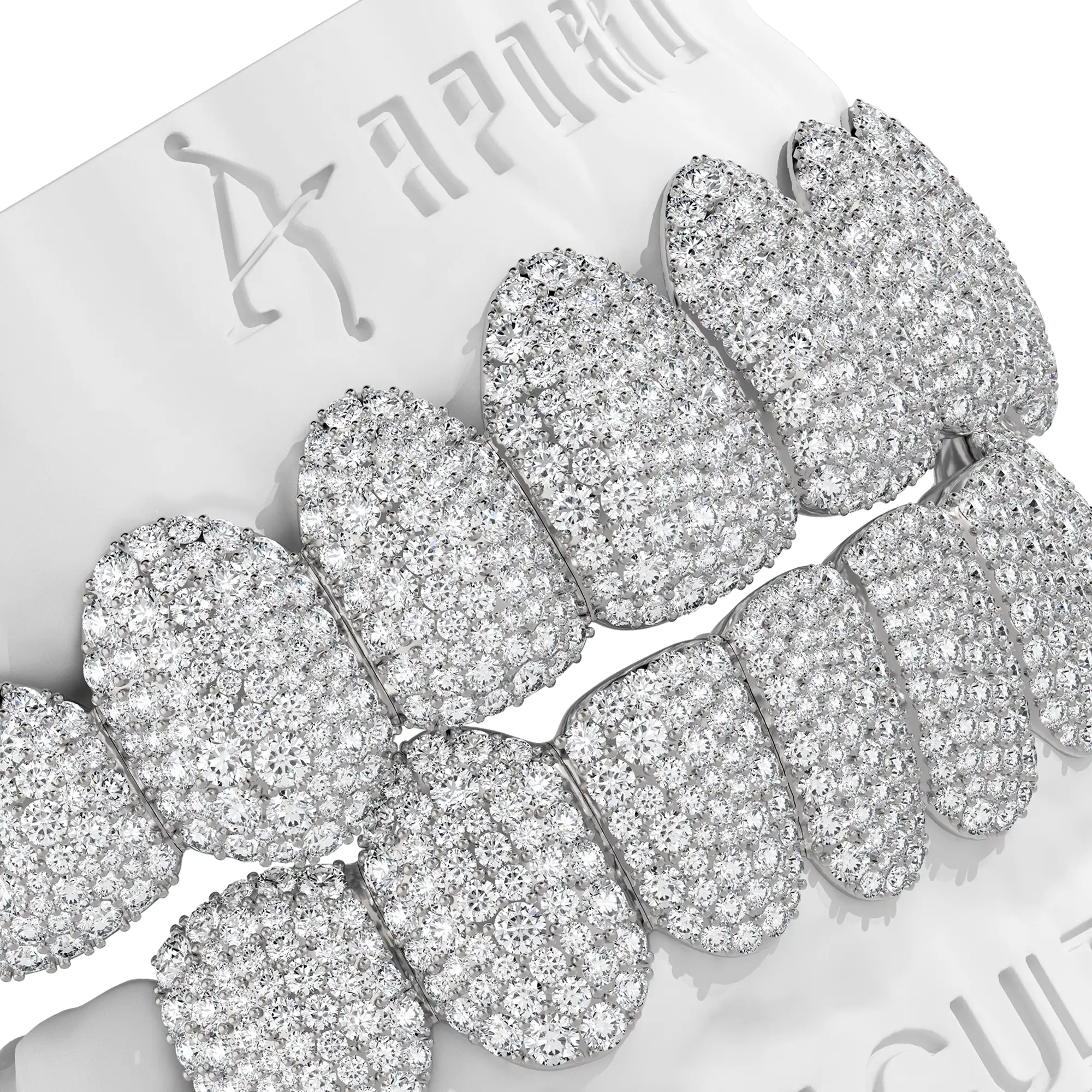 Custom Ice Flood Grillz