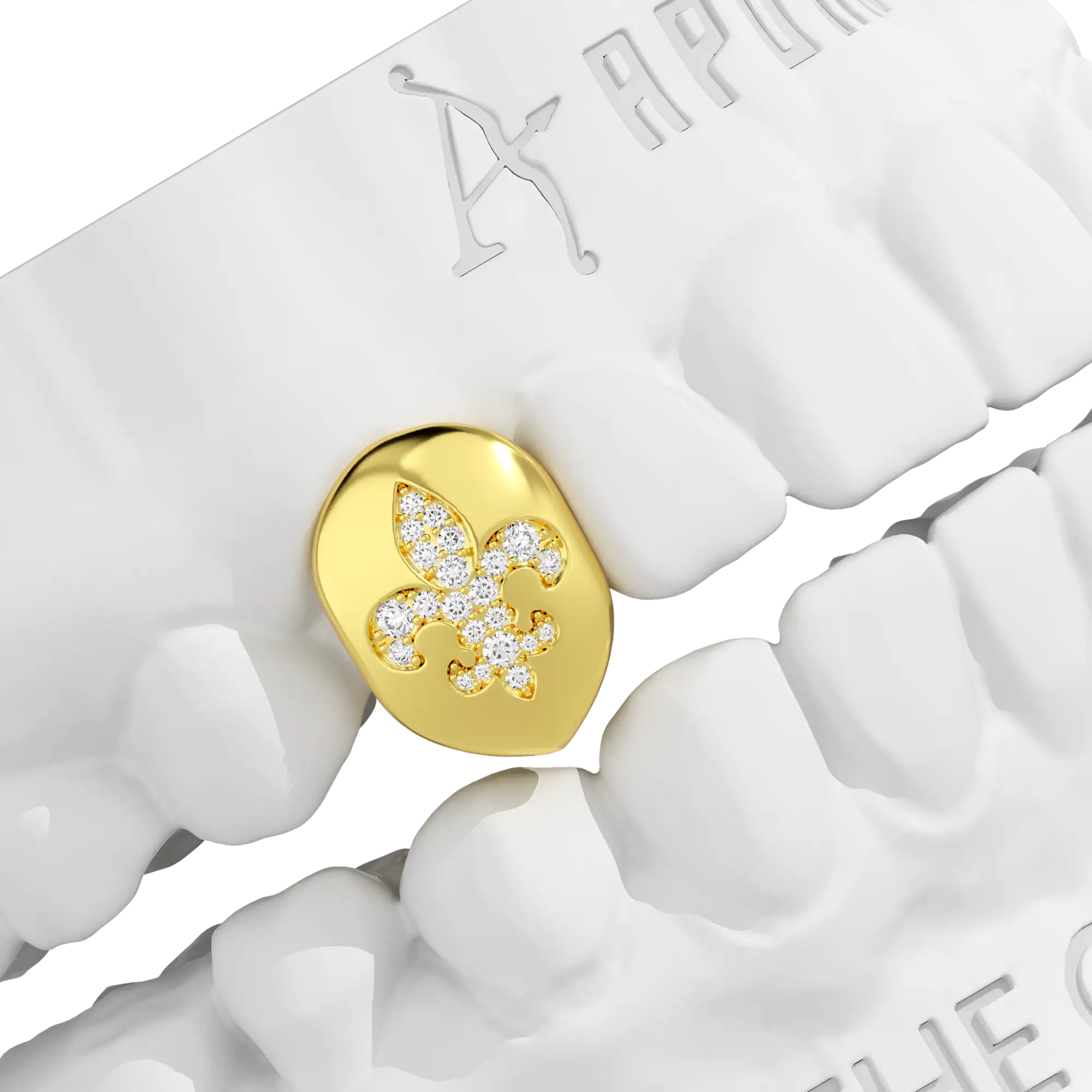 #Color_Yellow Gold