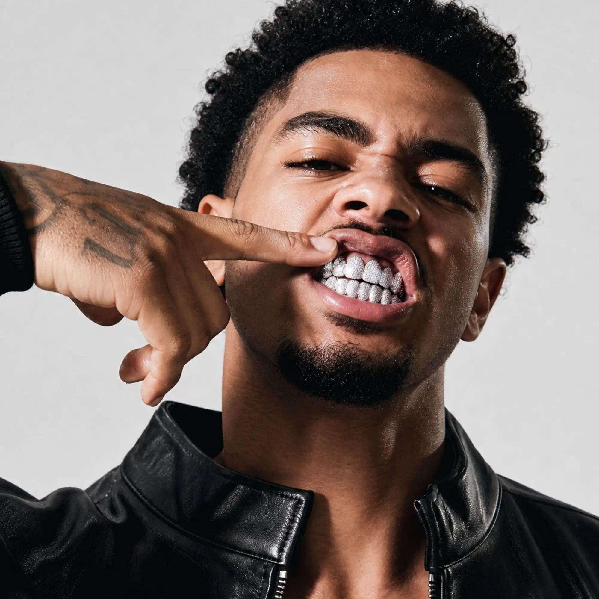 Custom Ice Flood Grillz