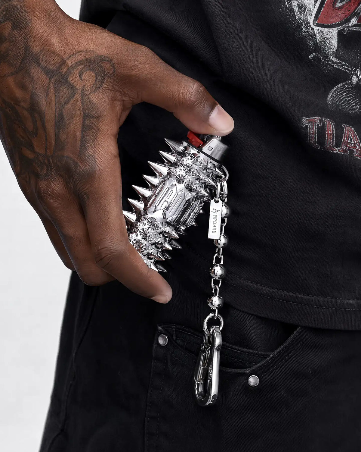 APORRO × ALICE HOLLYWOOD GODSTAR LIGHTER LEASH