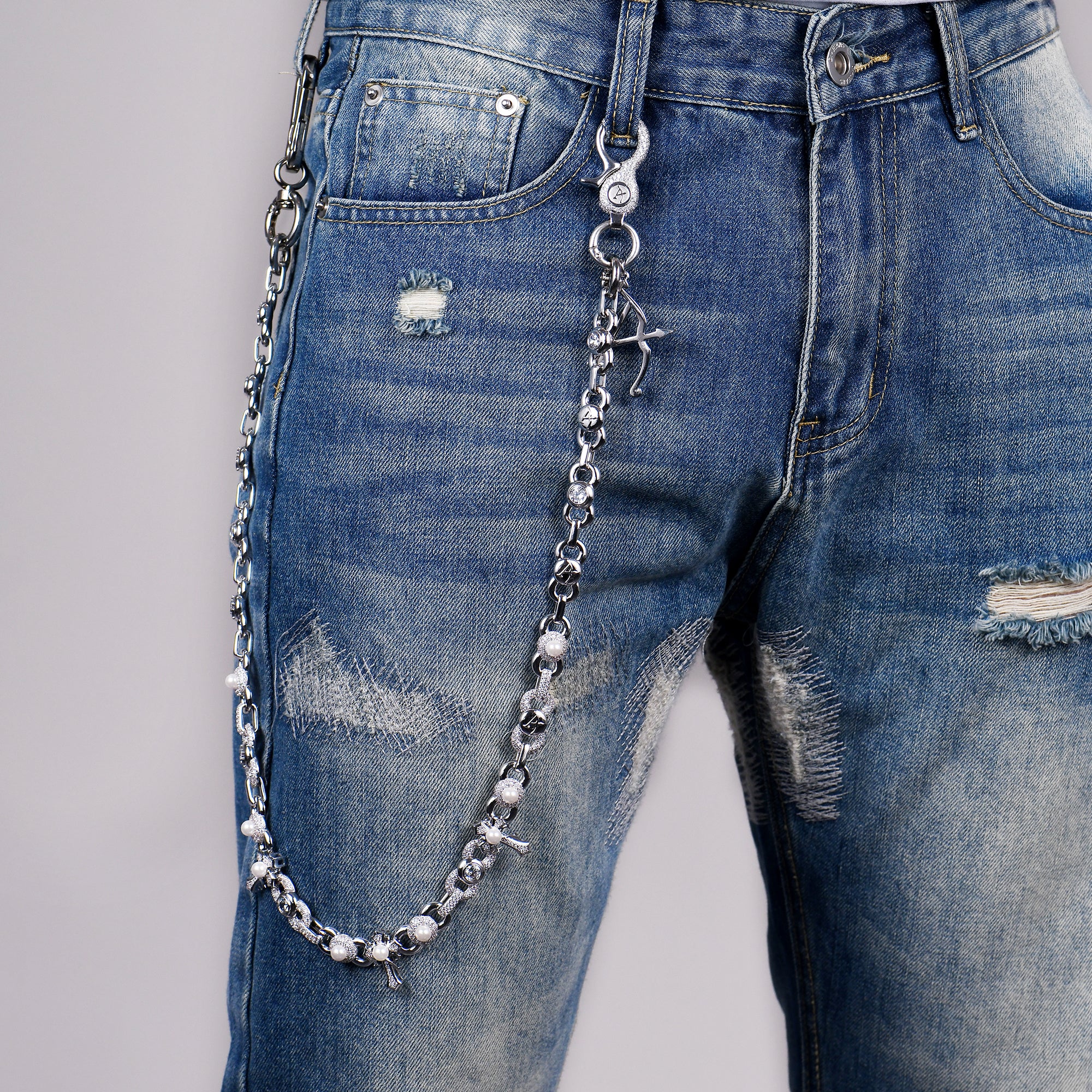 Infinity Cross Wallet Chain