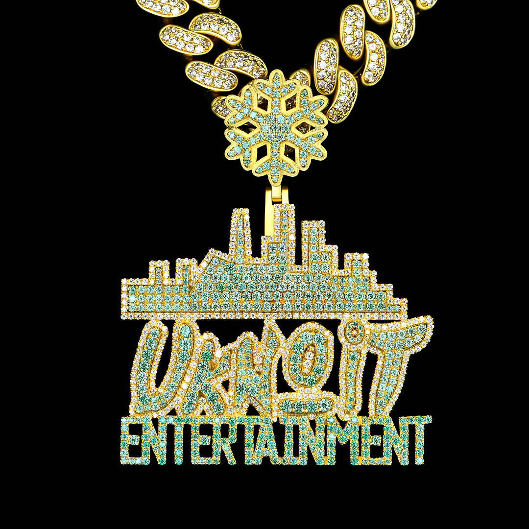 APORRO Premium Custom Logo Pendant