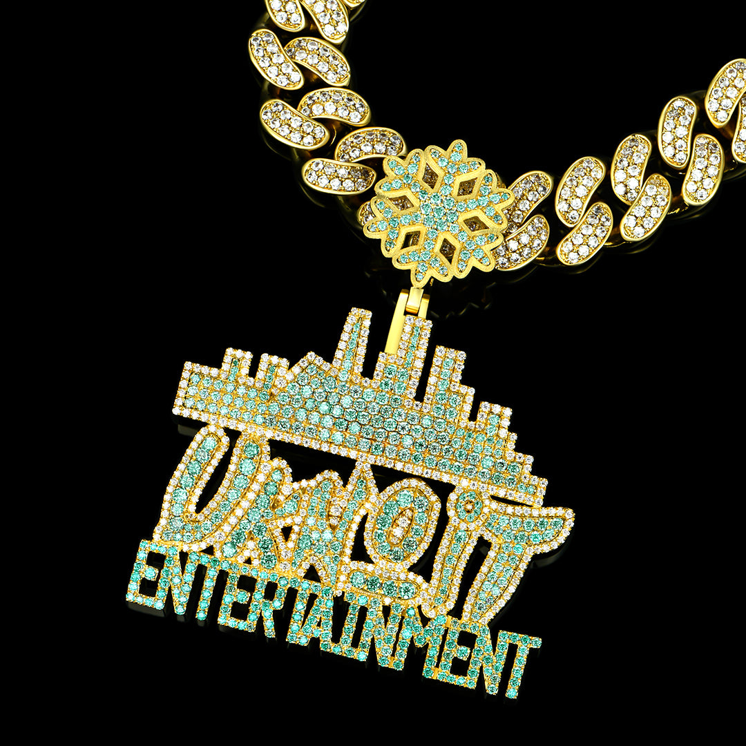 APORRO Premium Custom Logo Pendant