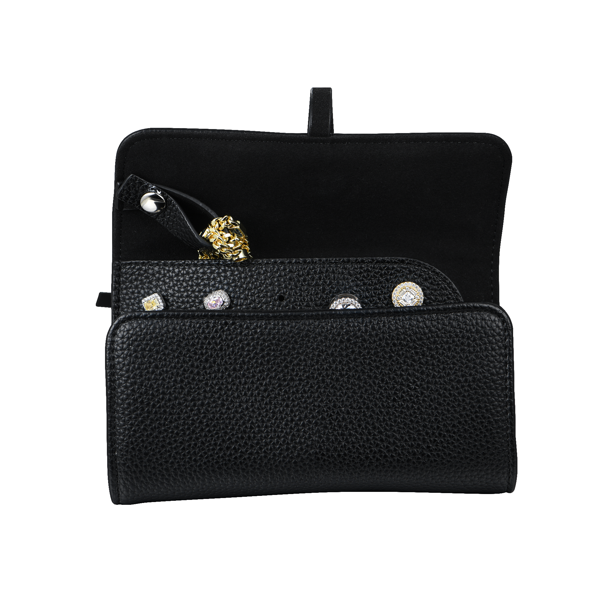 Aporro Jewelry Pouch - No Jewelry Included