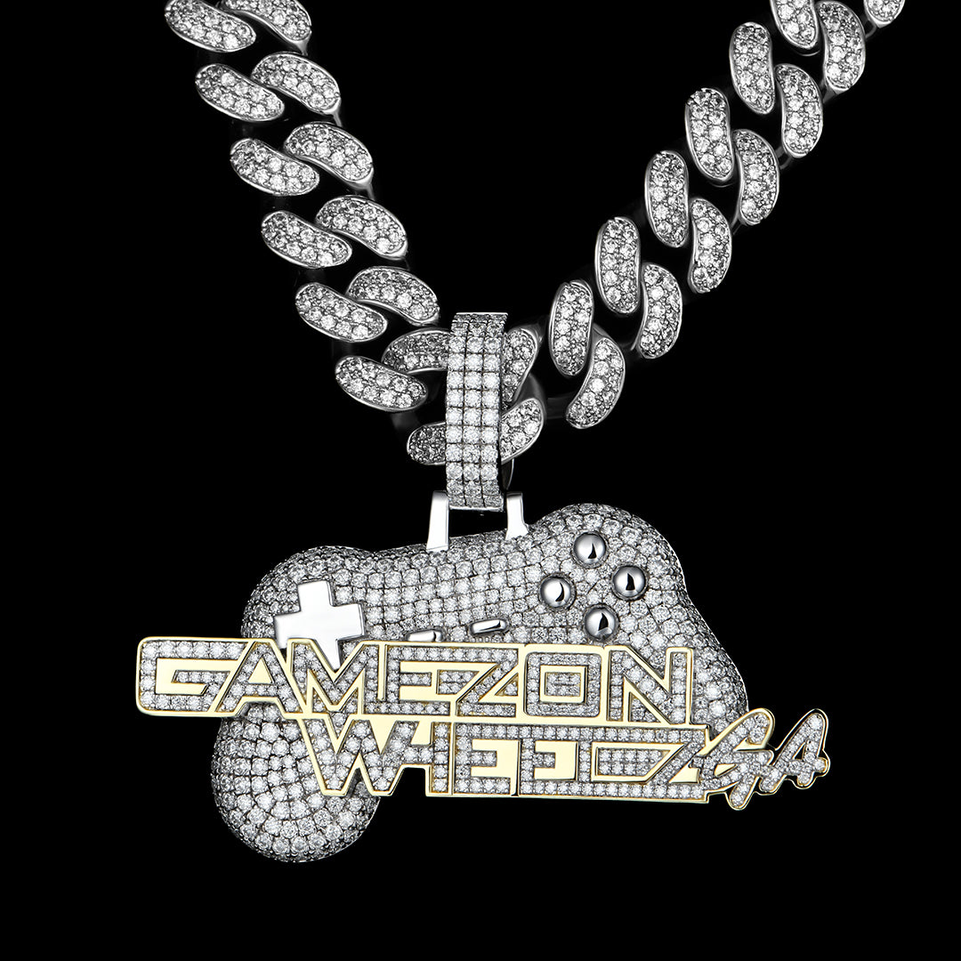APORRO Premium Custom Gamer Pendant