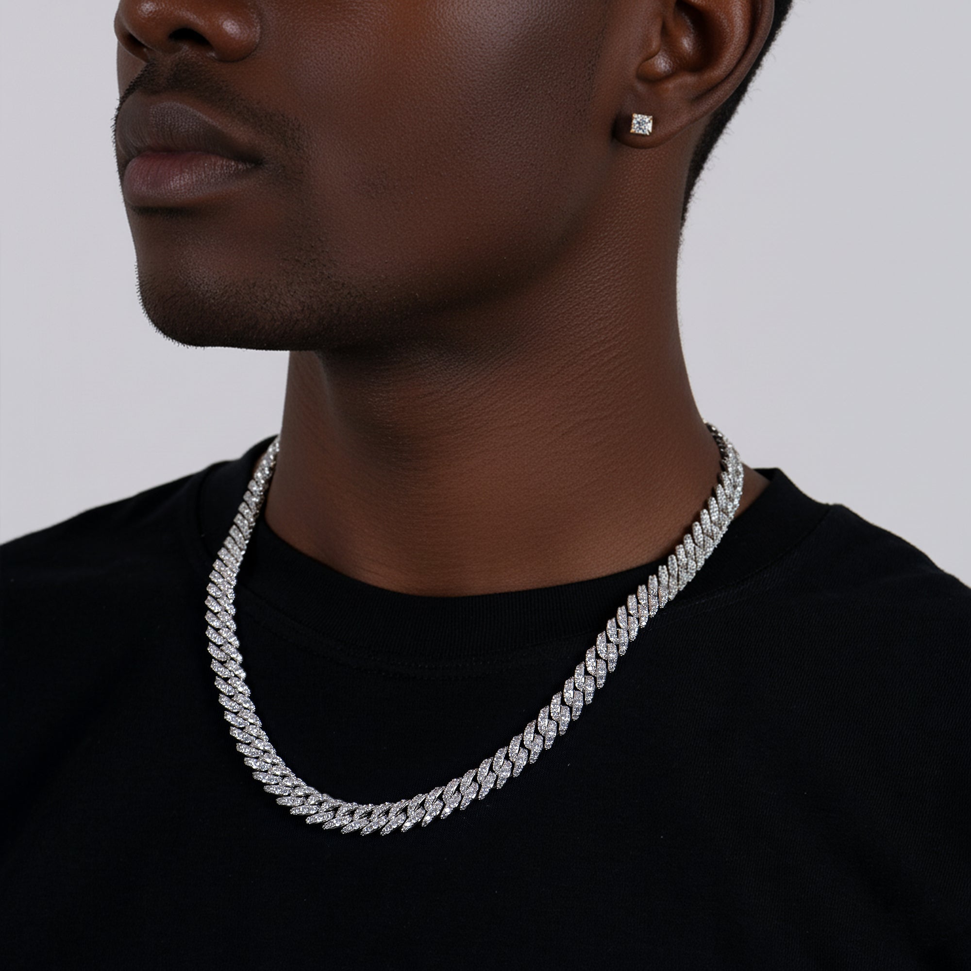 Refined Metal Layer Chain Set