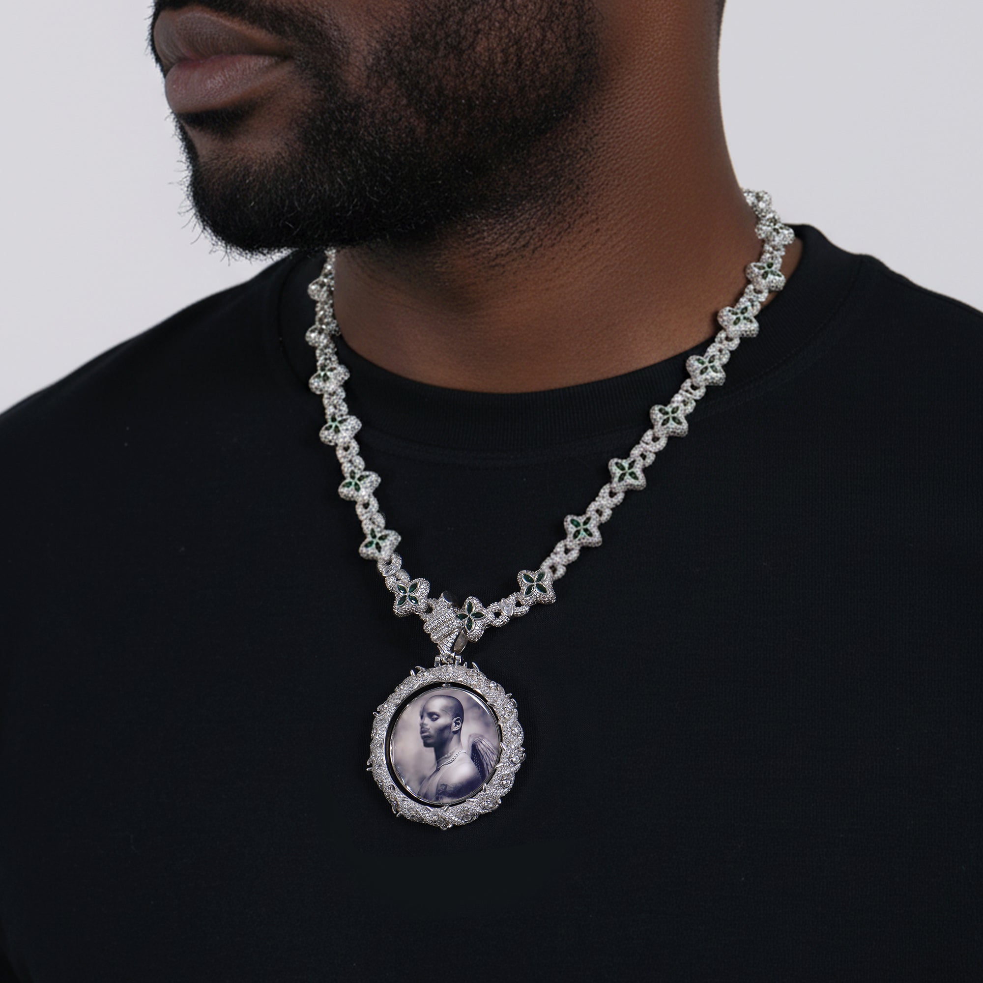 Custom 40mm Thorn Frame Luxe Stack