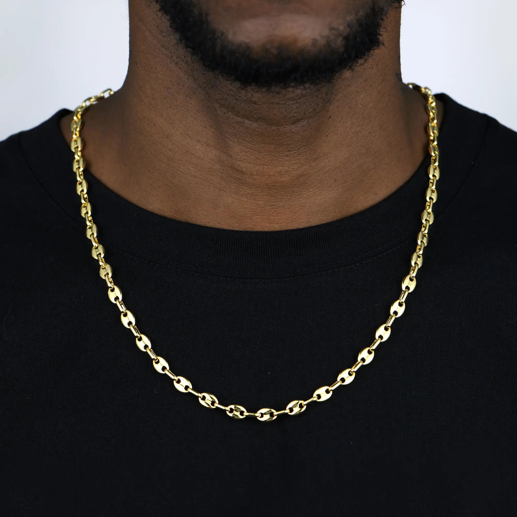 Round Mariner Chain - 6mm