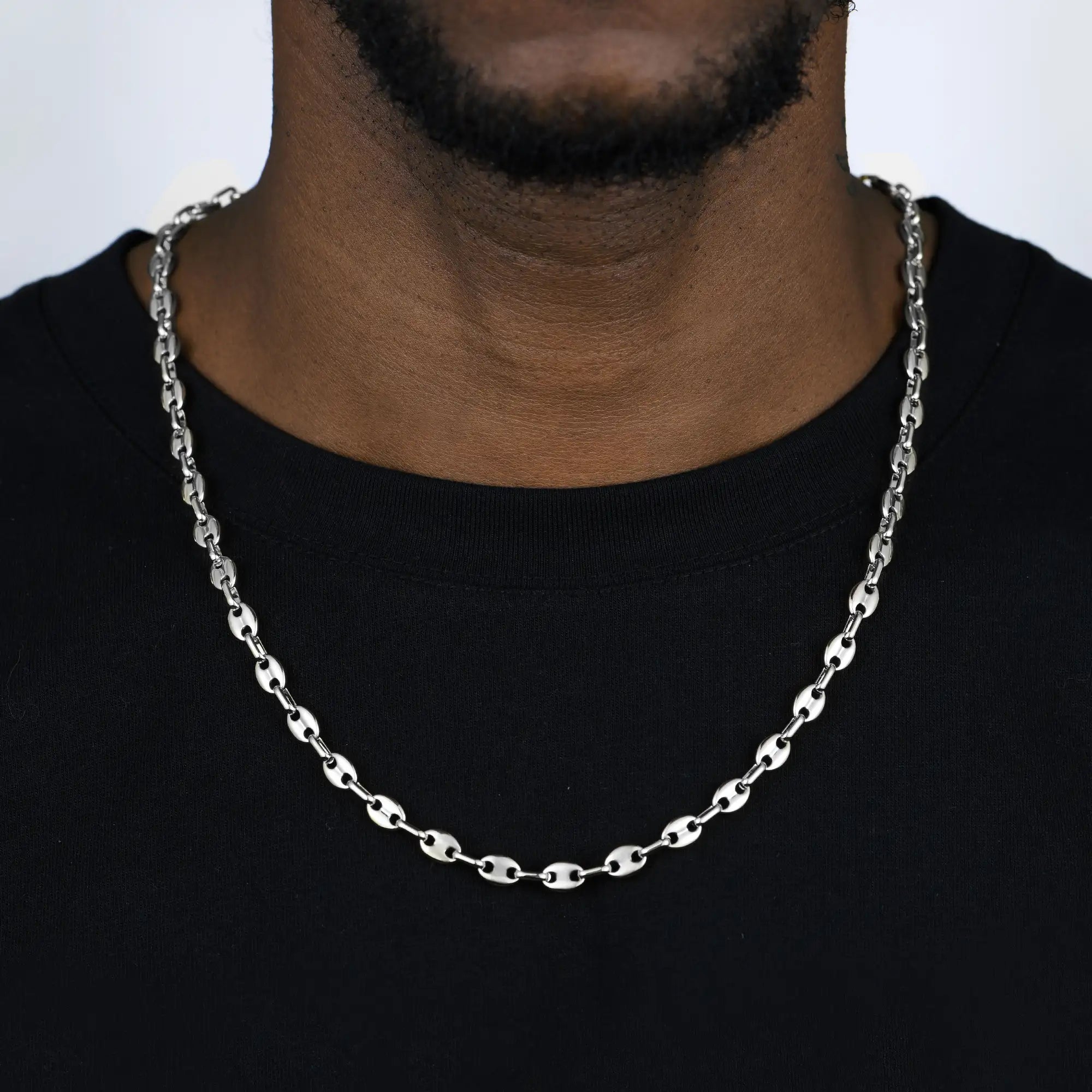 Round Mariner Chain - 6mm