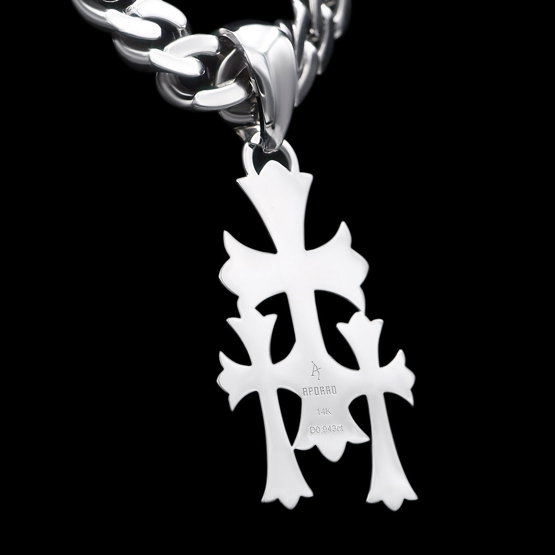 APORRO Premium Custom Logo Pendant