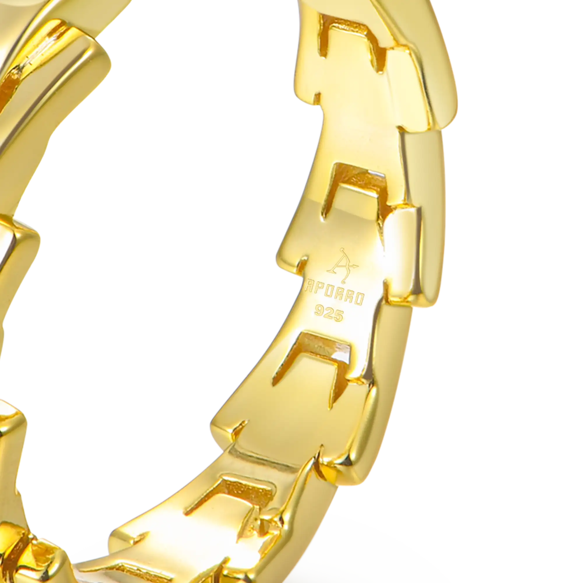 Aporro A® Miami Ring - 5mm