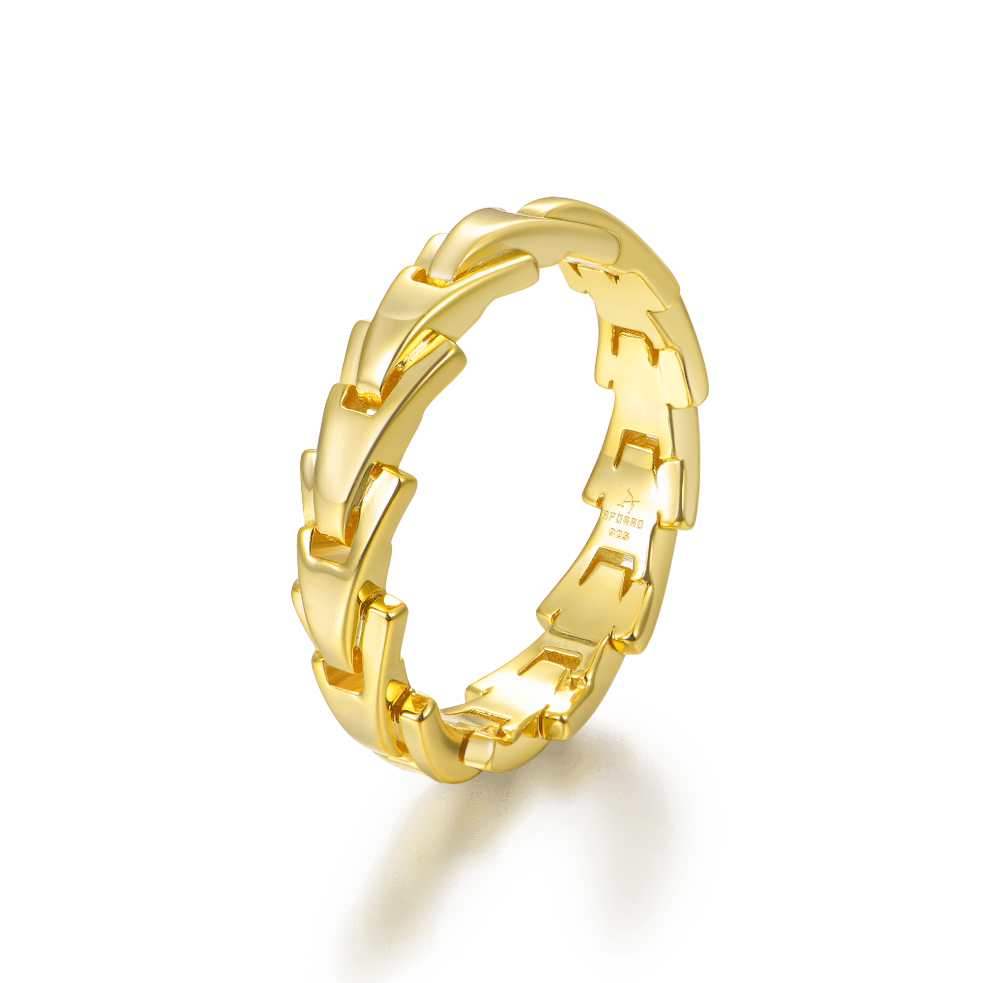 Aporro A® Miami Ring - 5mm