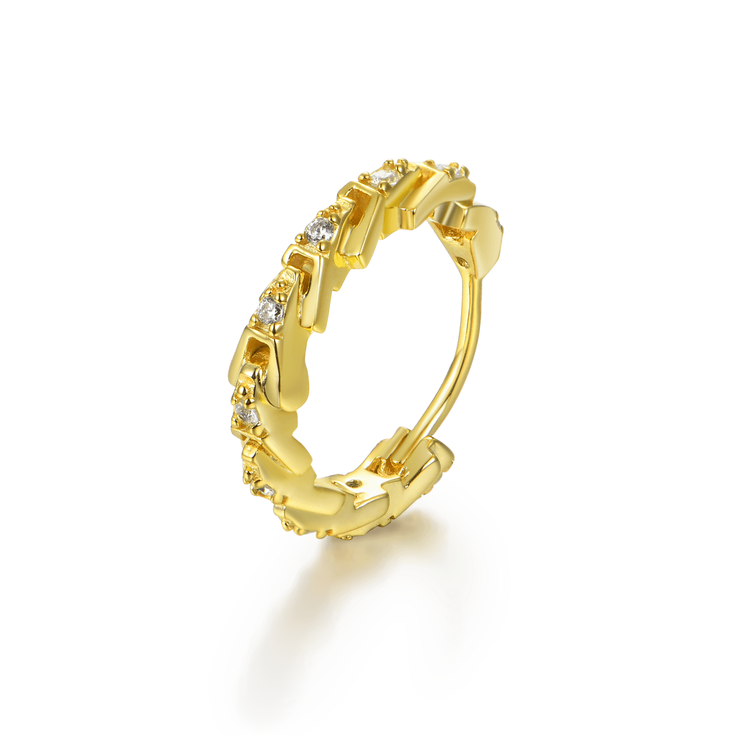 Aporro A® Hoop Earrings - Pair