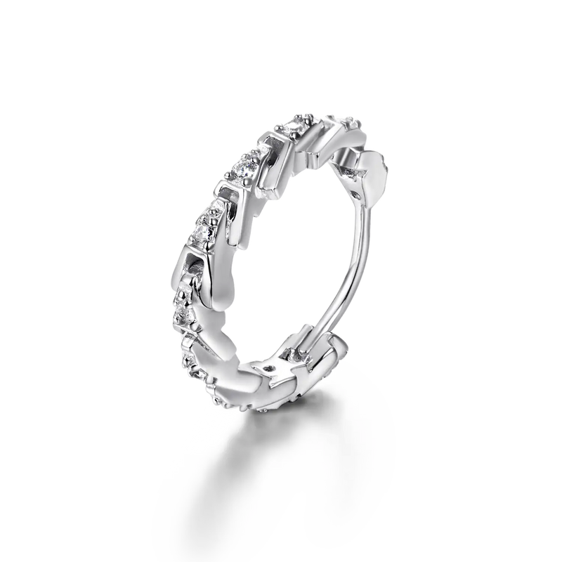 Aporro A® Hoop Earrings - Pair - APORRO