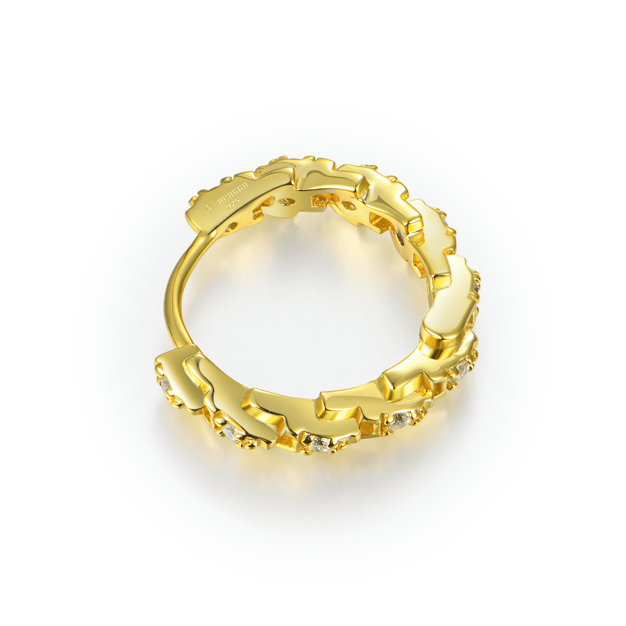 Aporro A® Hoop Earrings - Pair