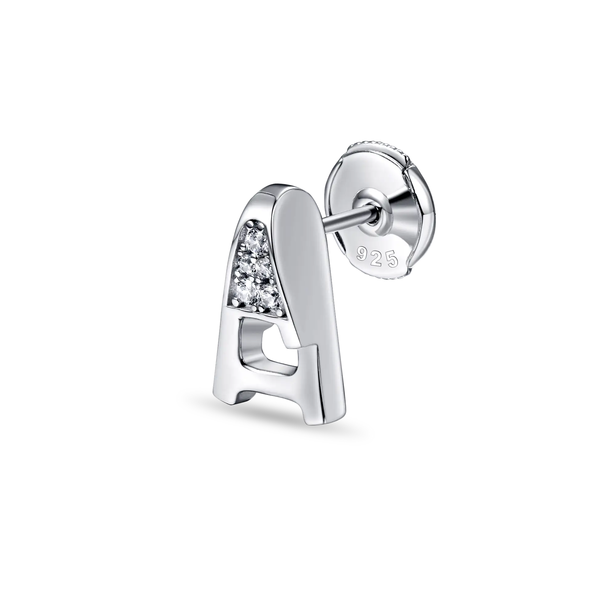 Aporro A® Stud Earrings - Pair