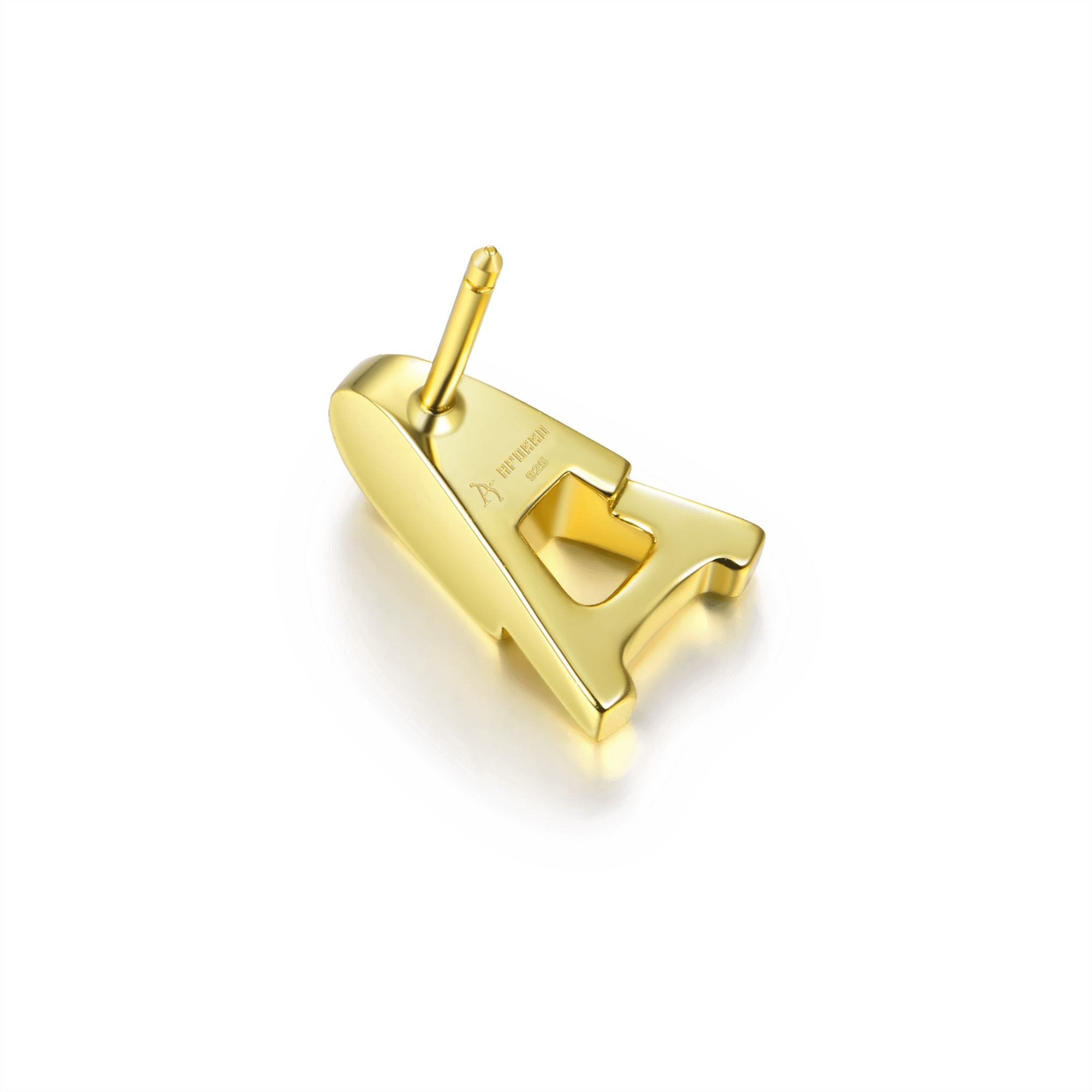 Aporro A® Stud Earrings - Pair