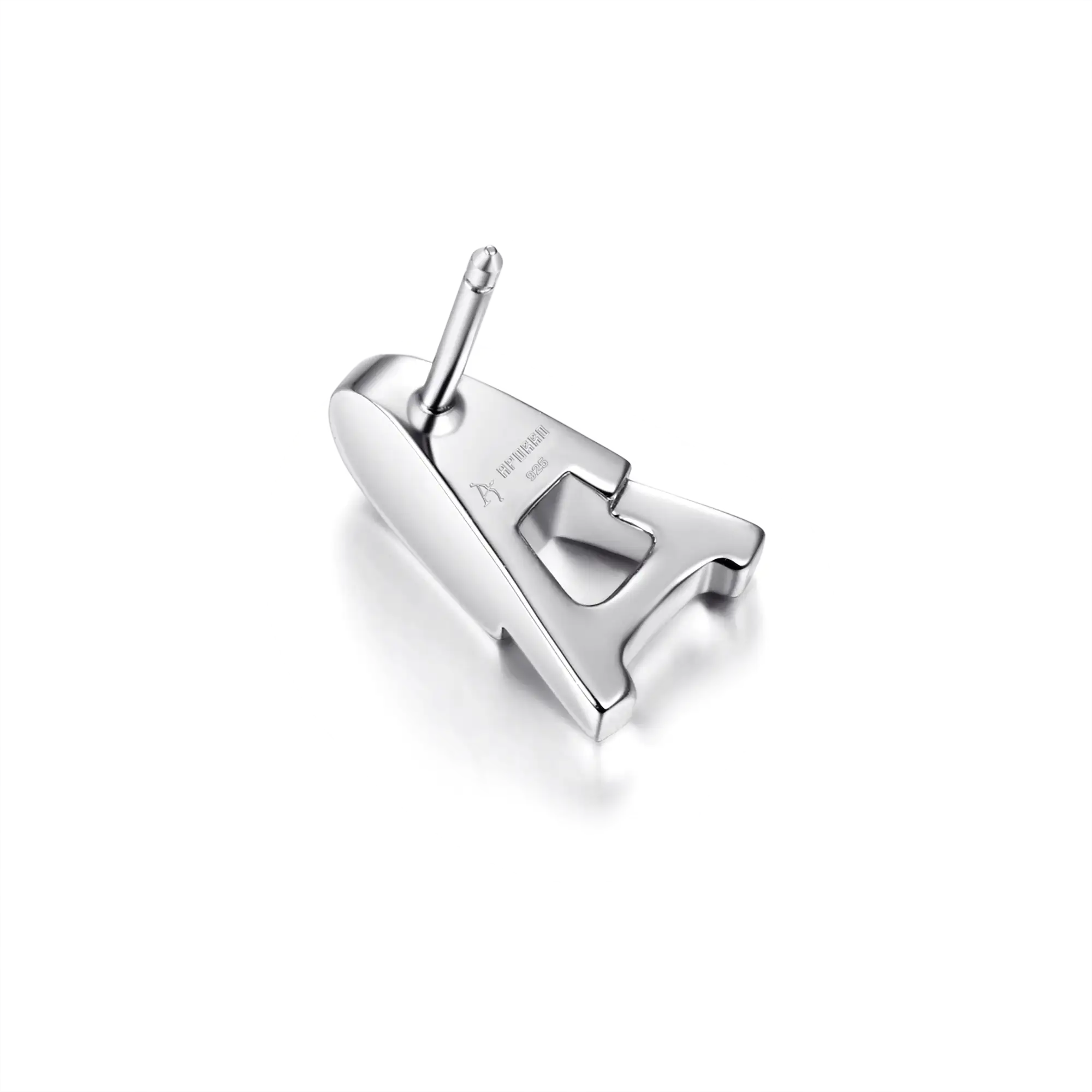 Aporro A® Stud Earrings - Pair