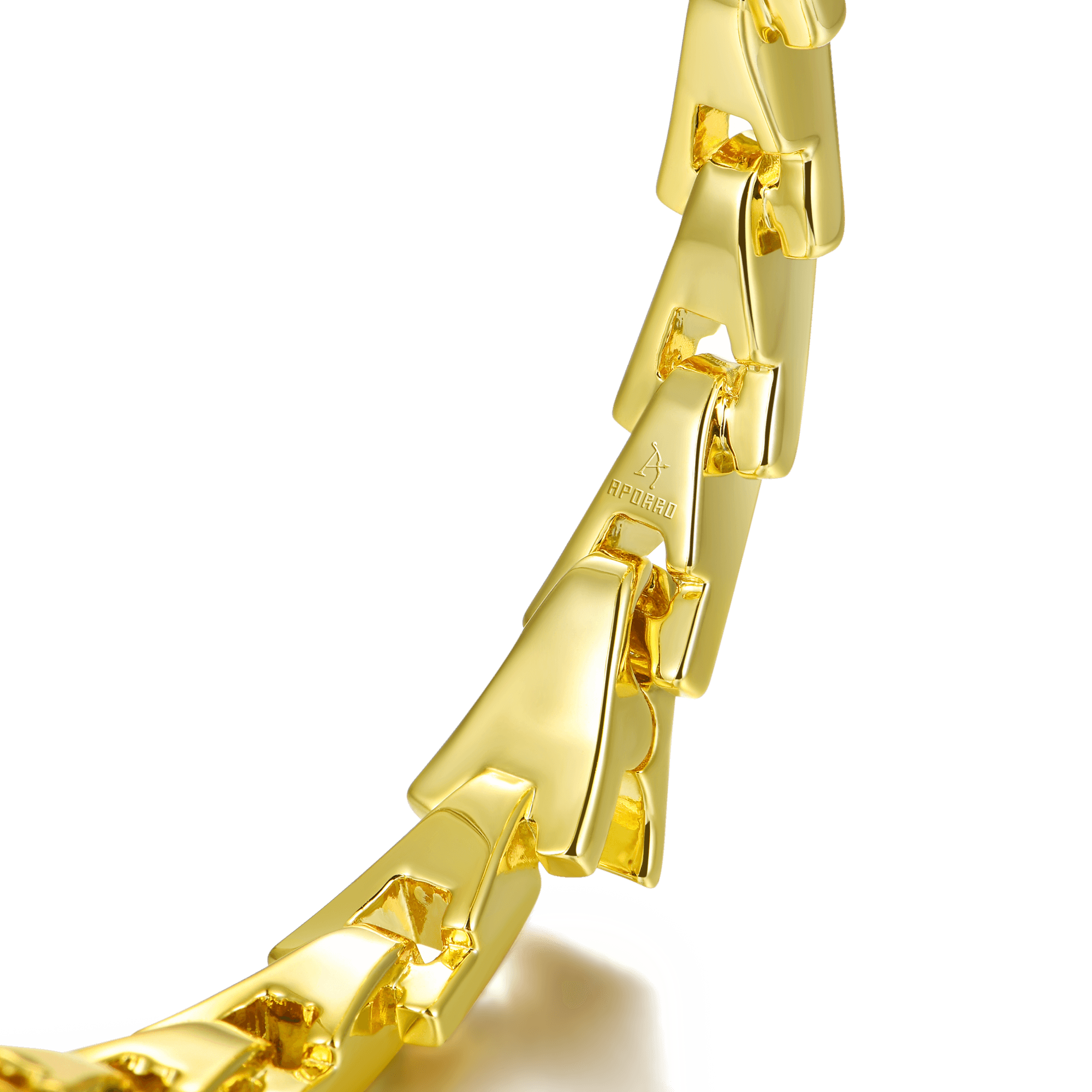 Aporro A® Iced Bracelet - 8mm