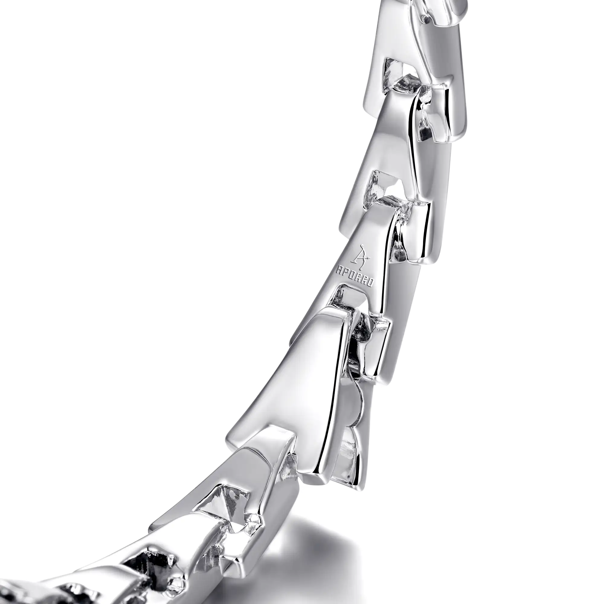 Aporro A® Iced Bracelet - 8mm