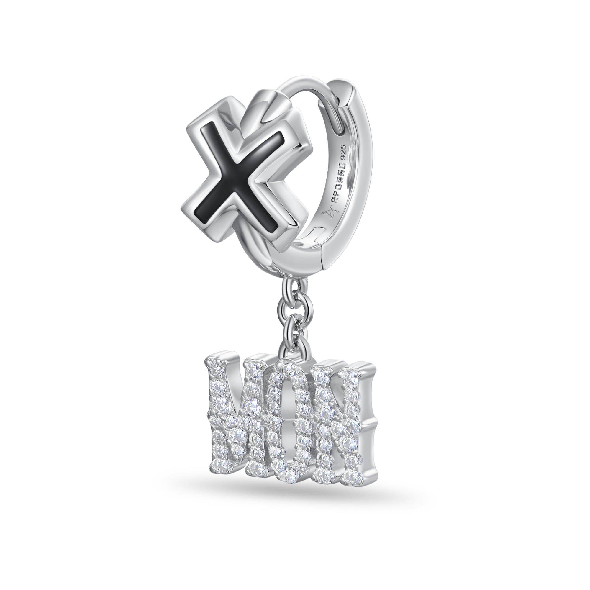 MON/FRI Dangly Earring