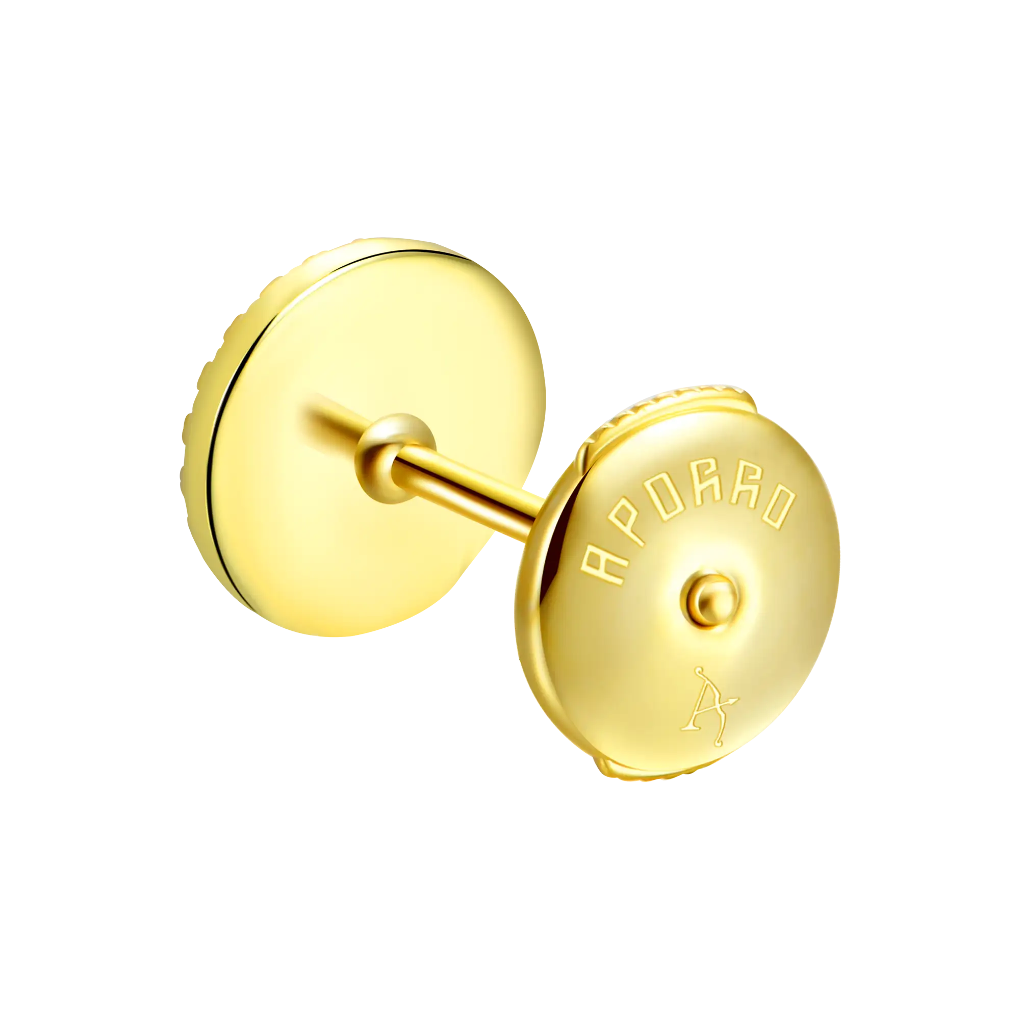 S925 Baguette Mix Halo Stud Earring Set