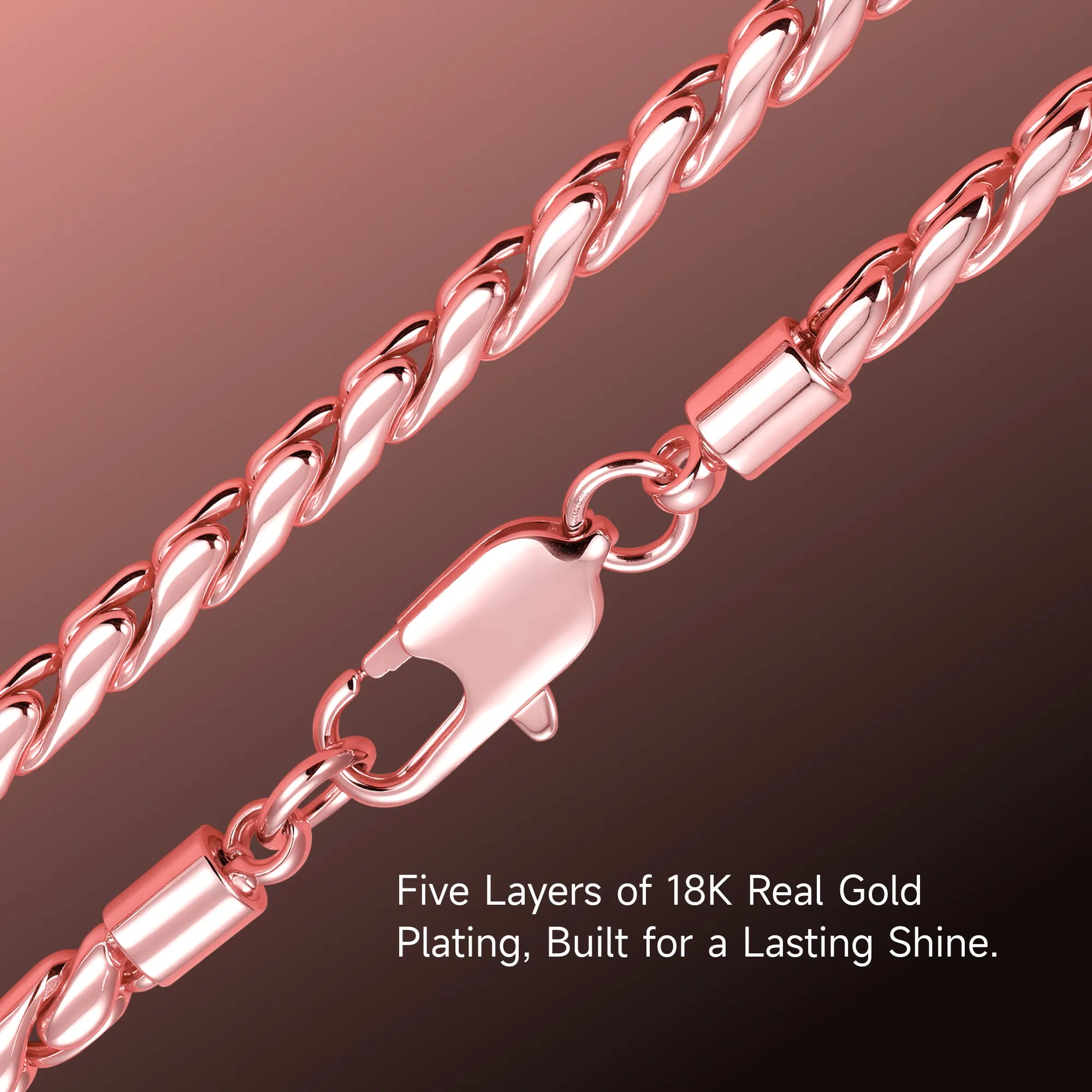 Franco Chain - 2mm