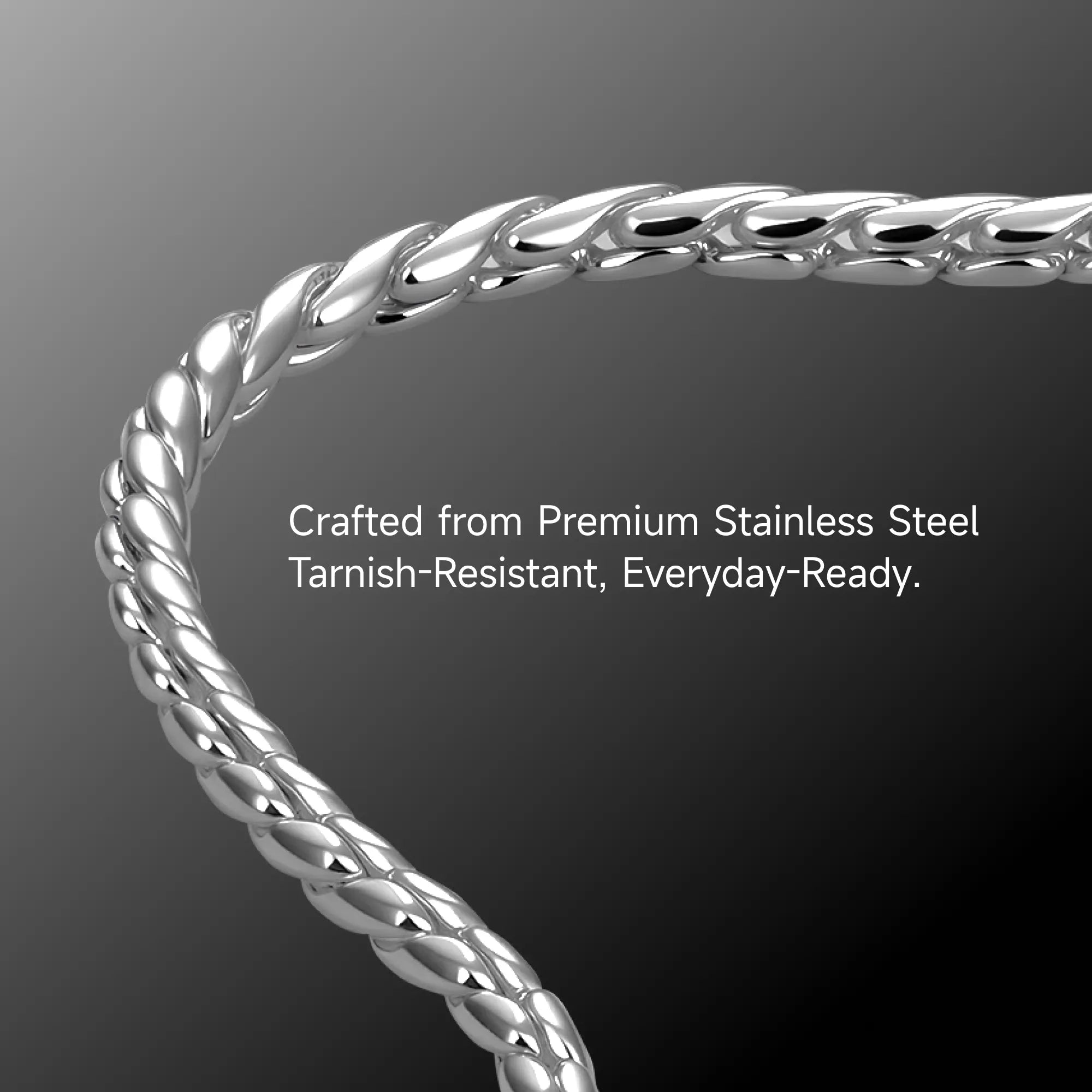 Franco Bracelet - 3.5mm