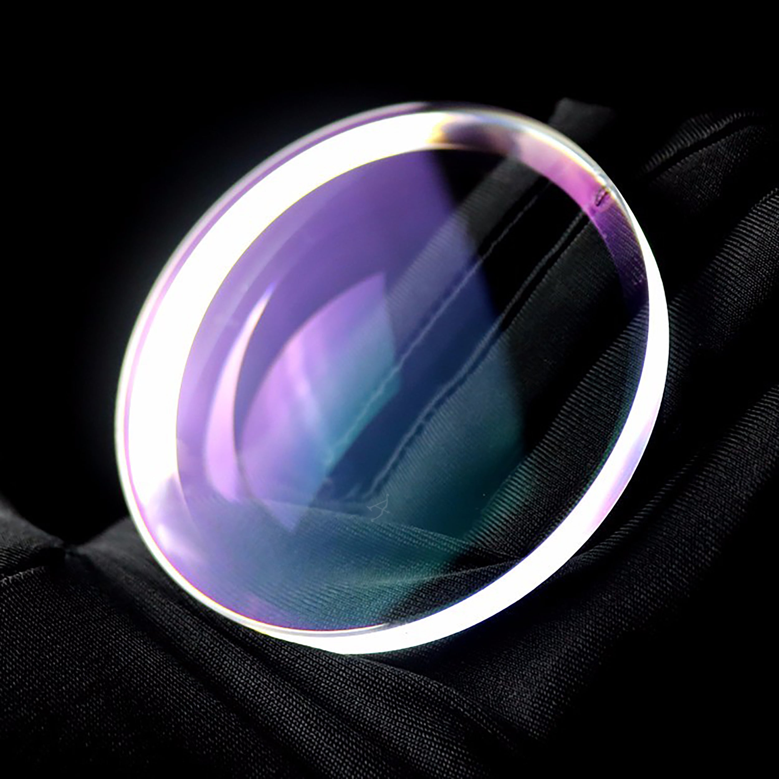 Spectacle Lenses with Anti-Reflective Coating for Prescription Glasses
