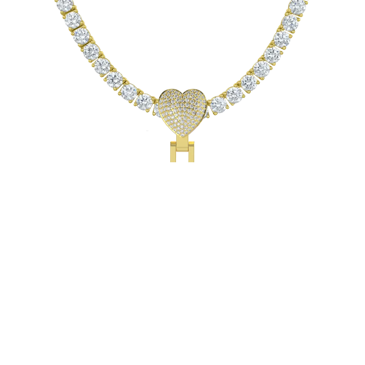 Heart Bail - Small Size