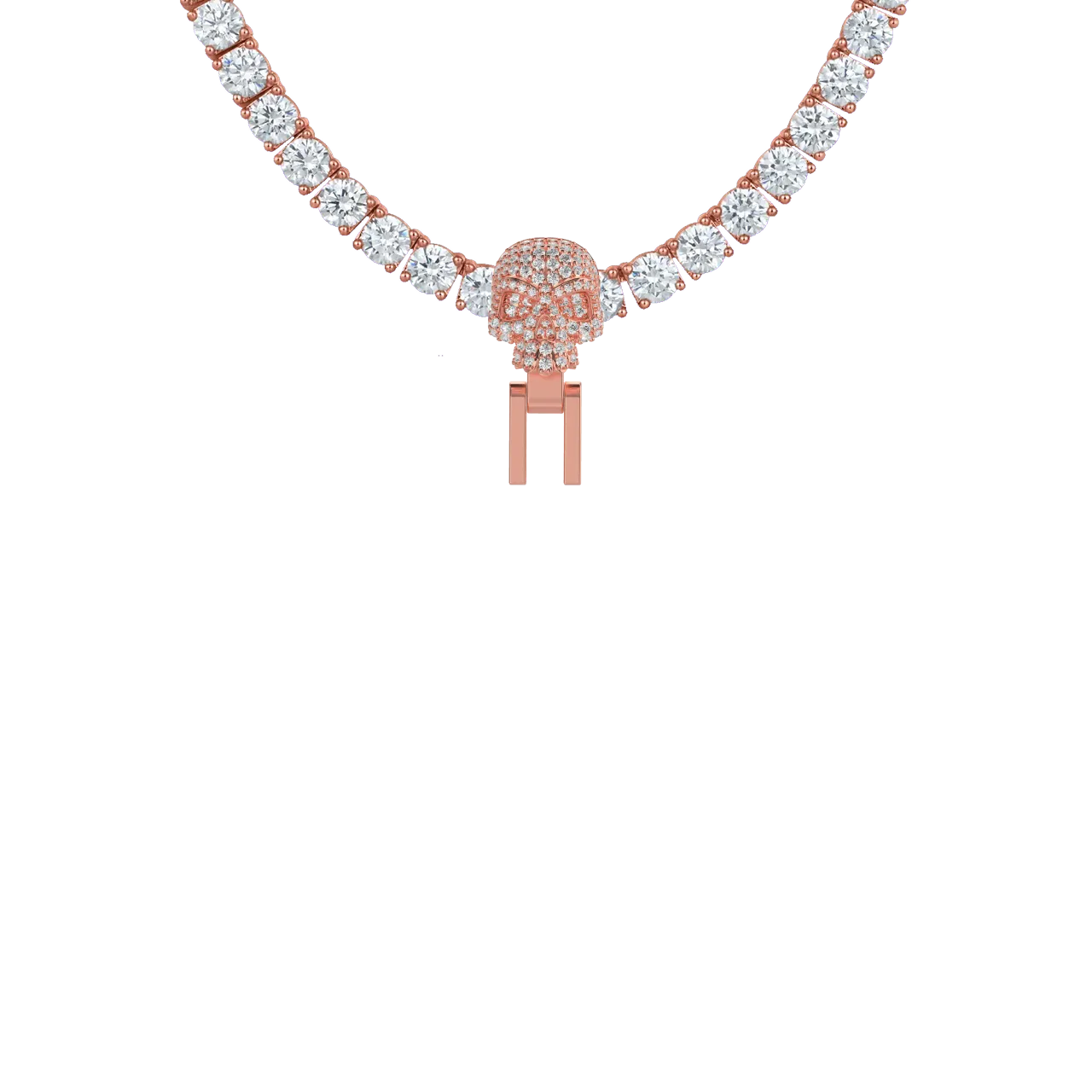 Skull Bail - Small Size