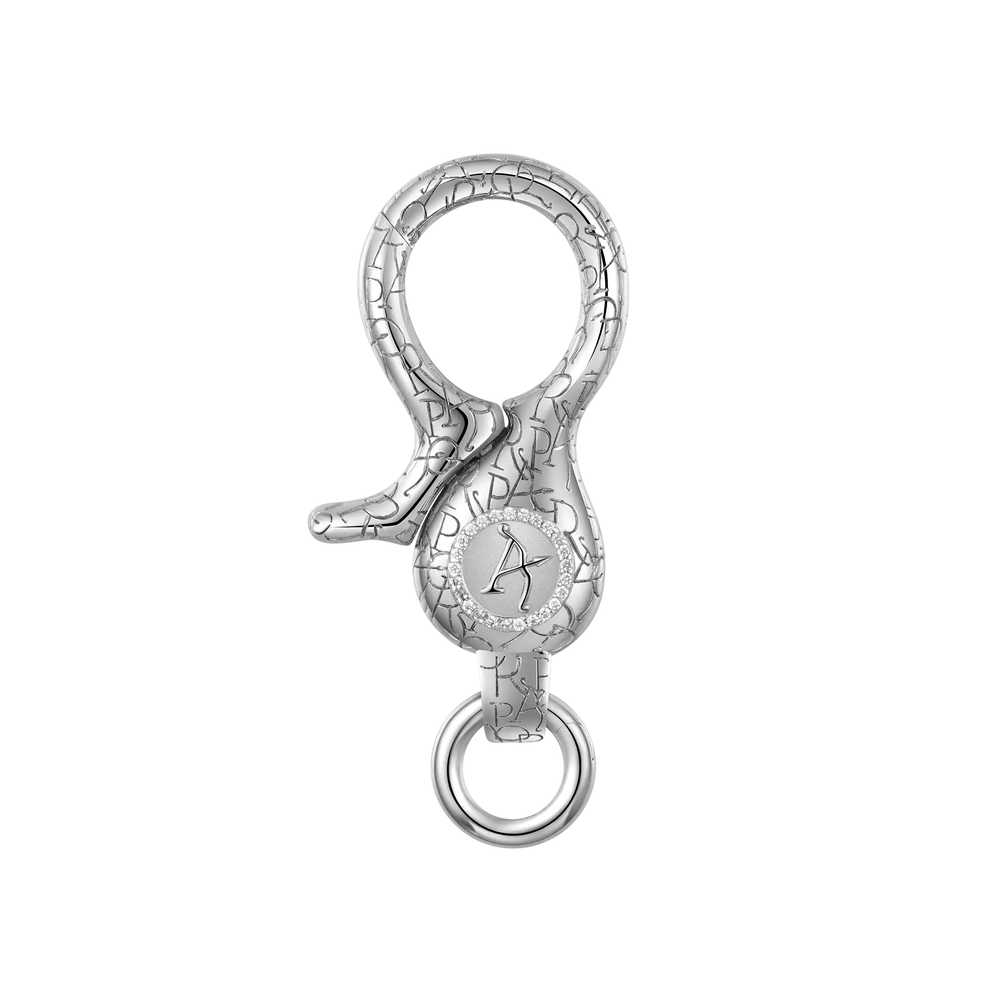 5x Italian Sterling Silver Lobster Clasps – 10mm & 6mm Pear Shape For Jewelry Making