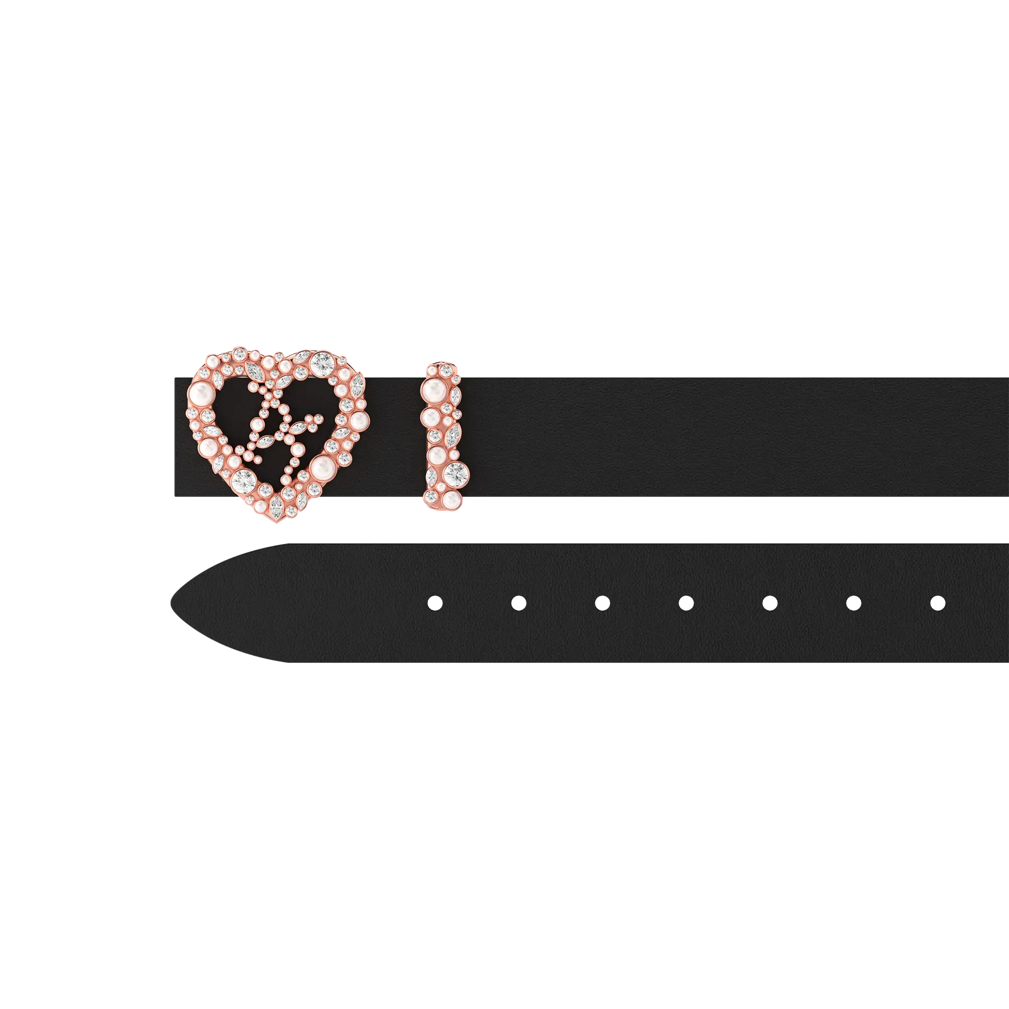 Love Bow & Arrow Belt Buckle