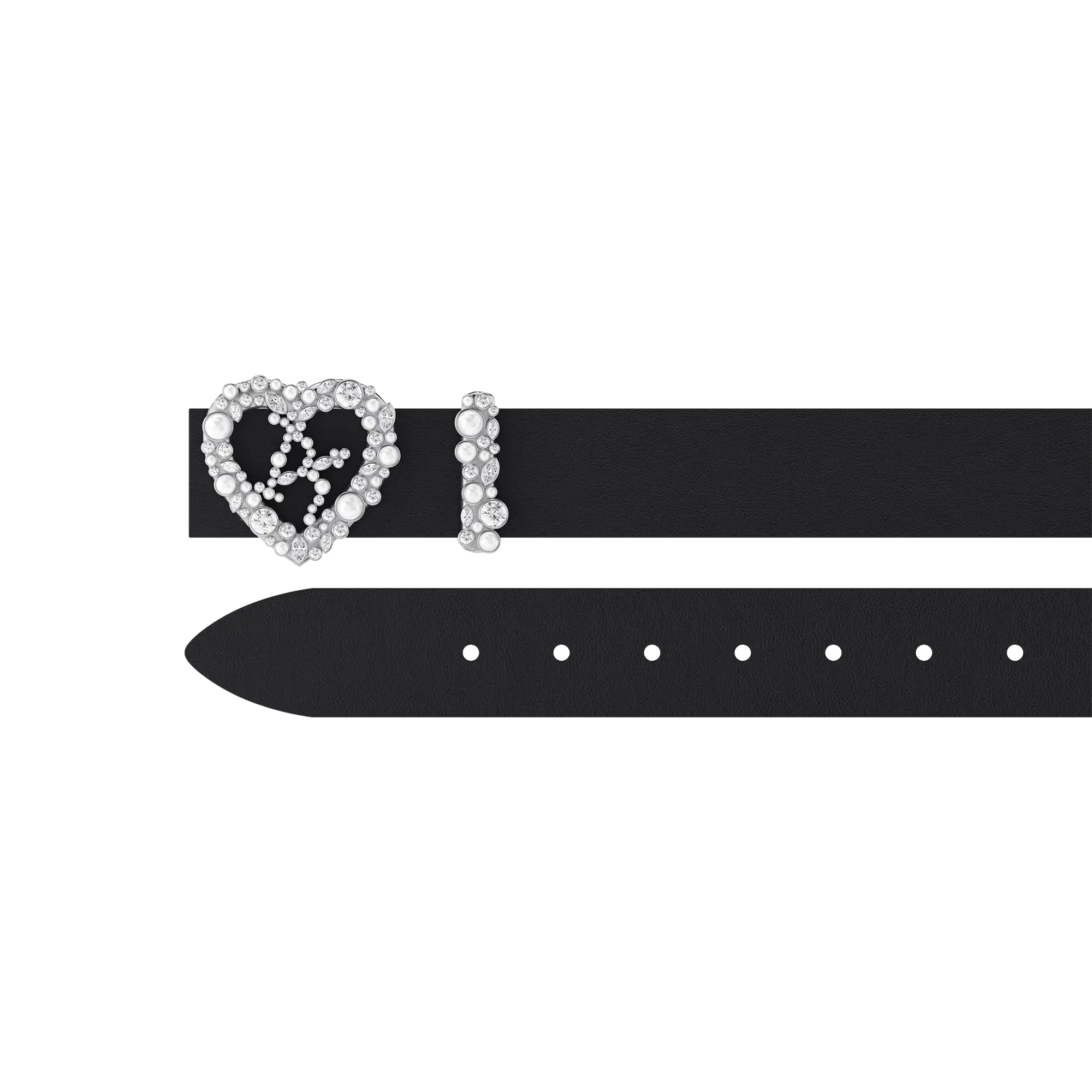 Love Bow & Arrow Belt Buckle