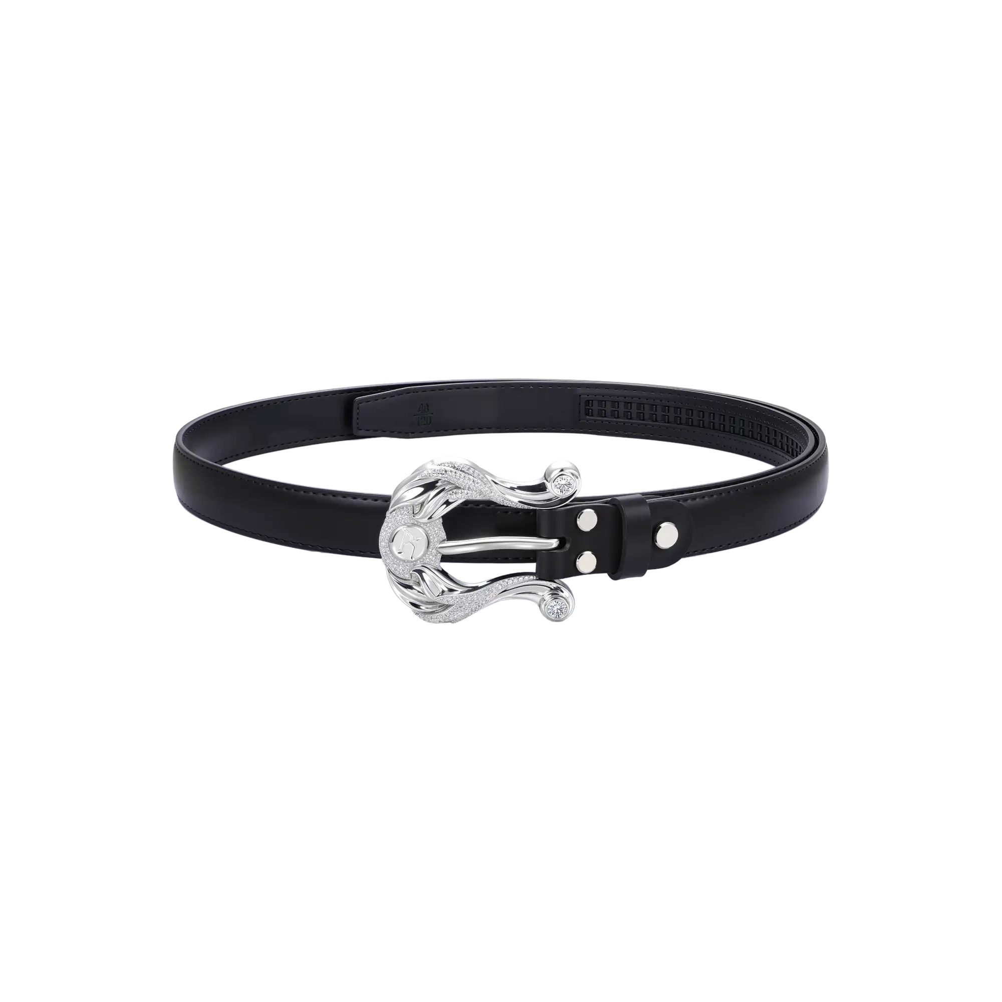 Horseshoe Belt Buckle – Vintage Horseshoe Buckle – APORRO