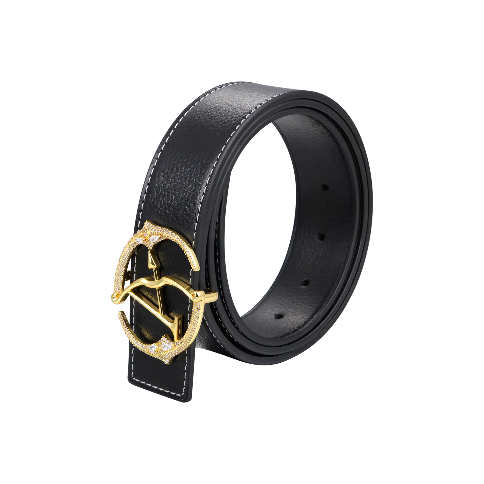 APORRO Iced Meteor Arc Belt