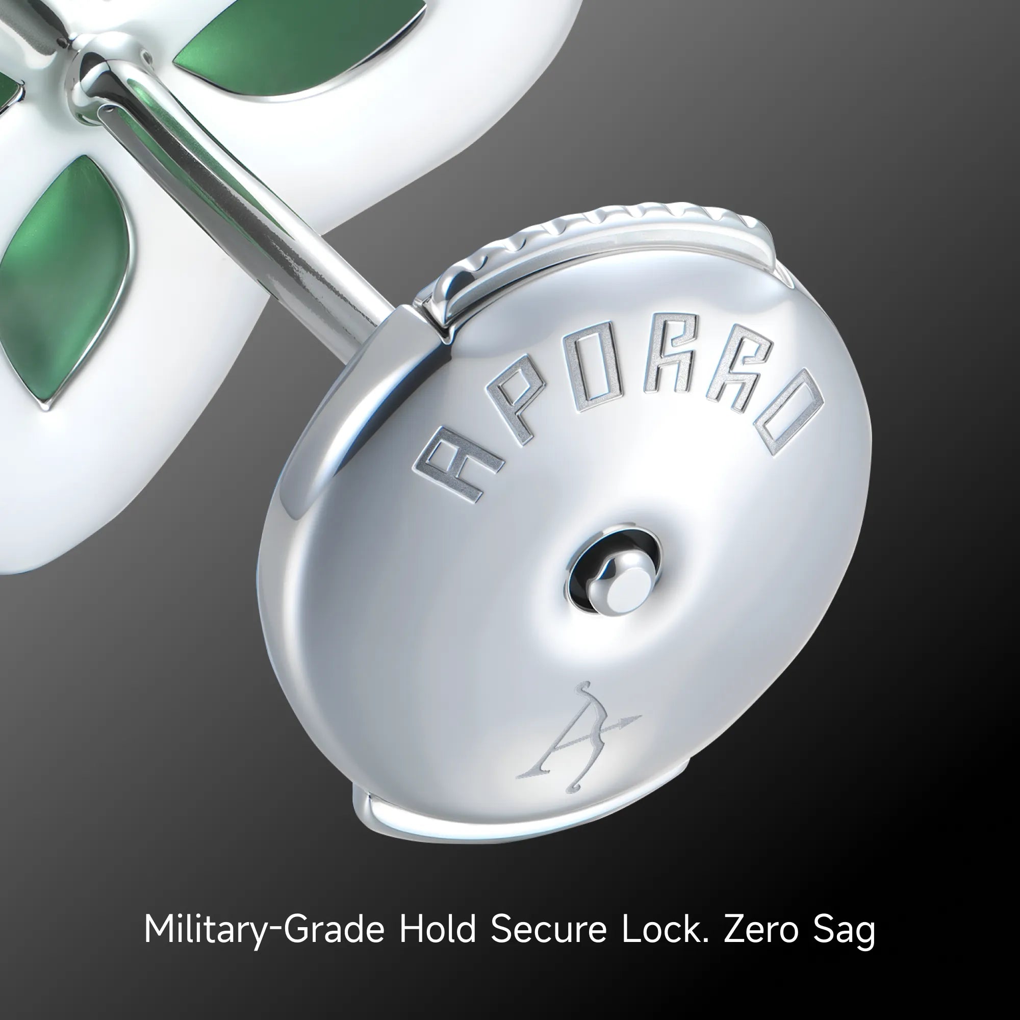 Lucky Ice Clover Set