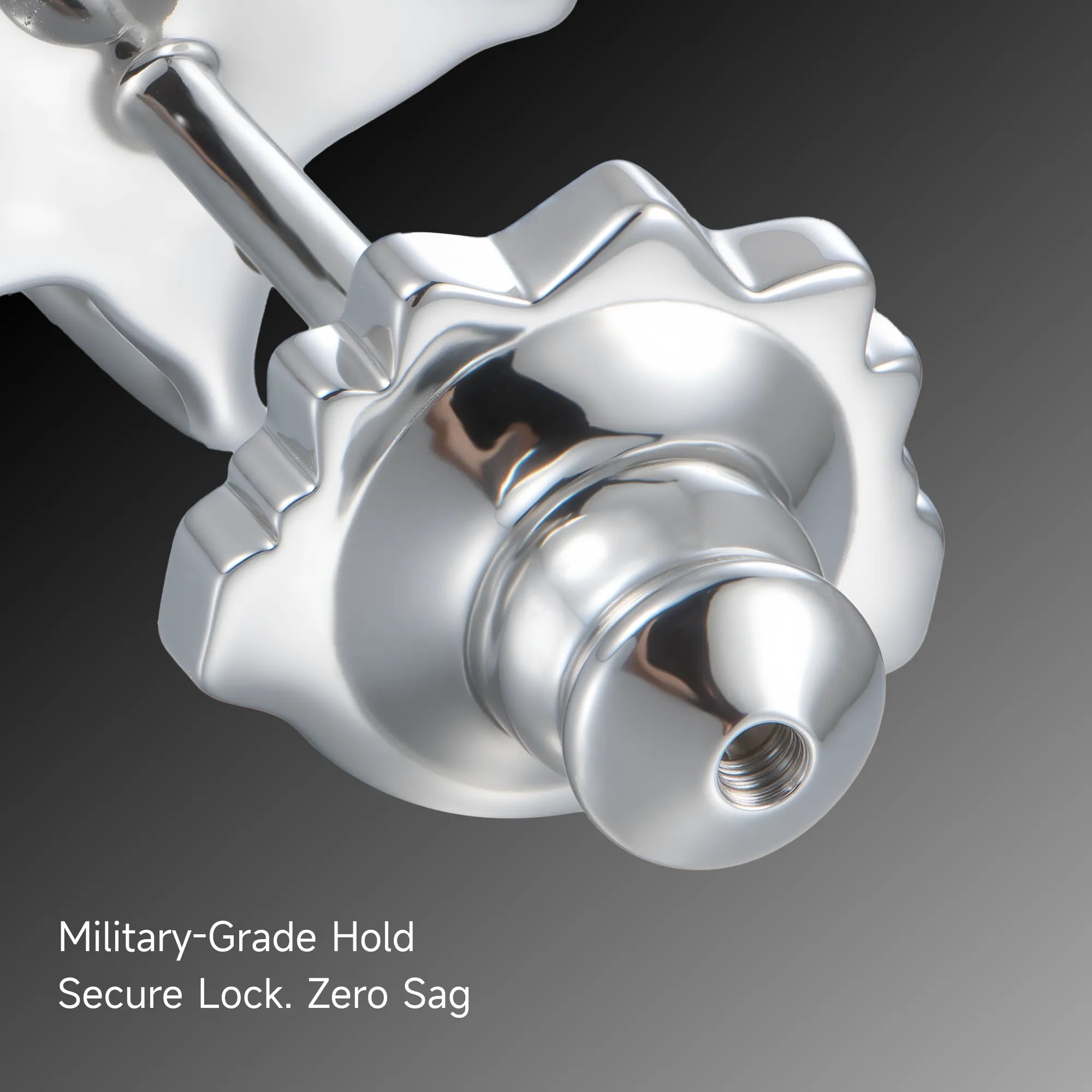 Moissanite S925 Pentagram Stud Earrings