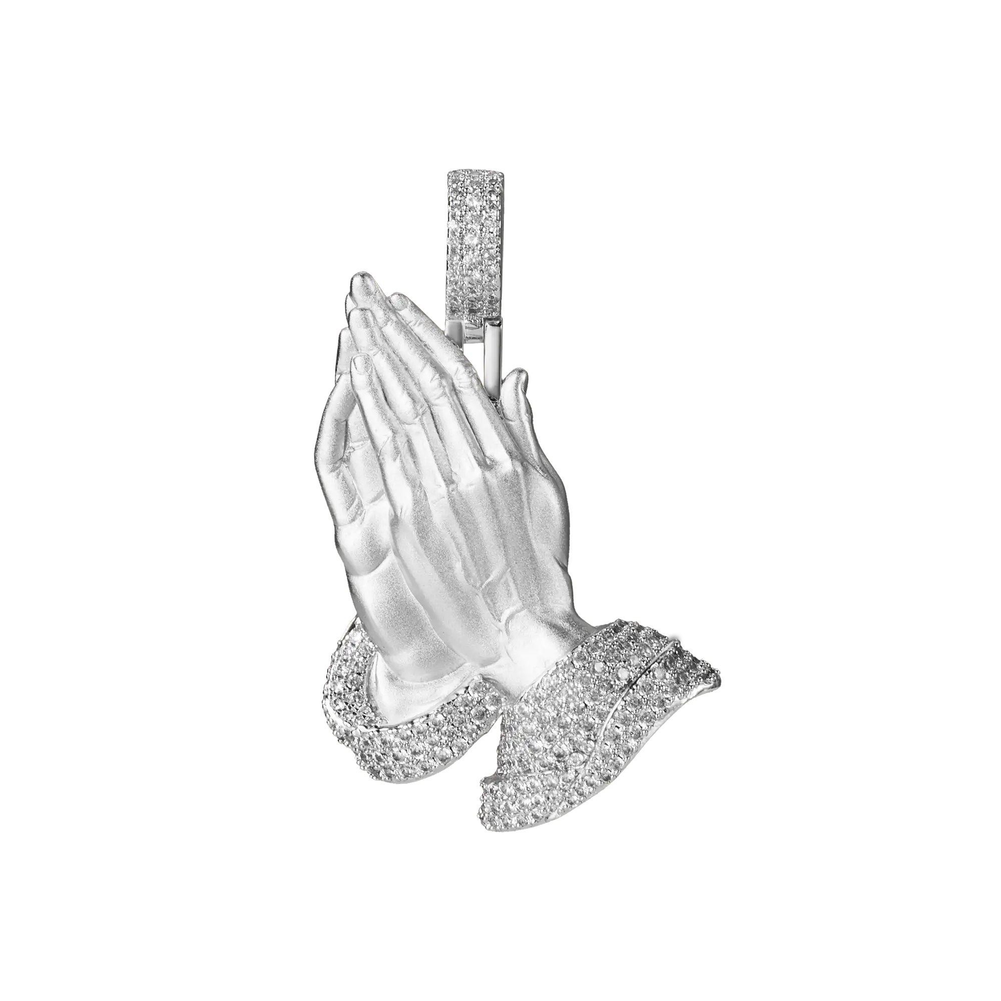 Praying Hand Pendant