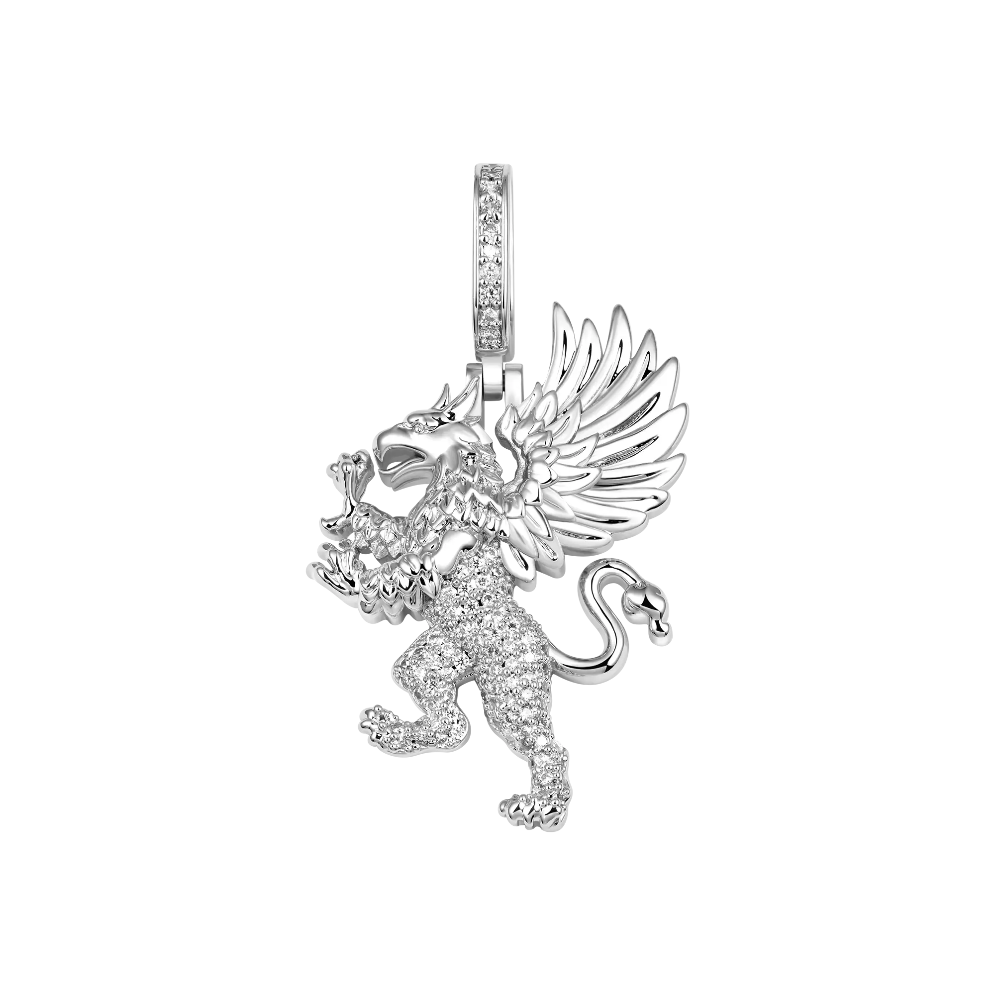 Griffin Pendant