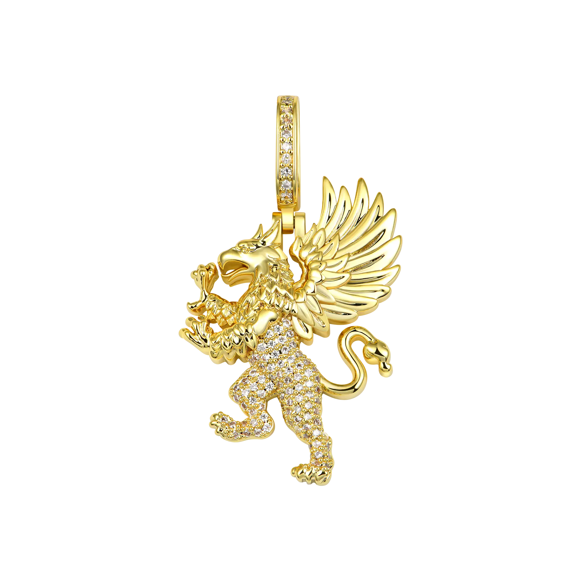 Griffin Pendant