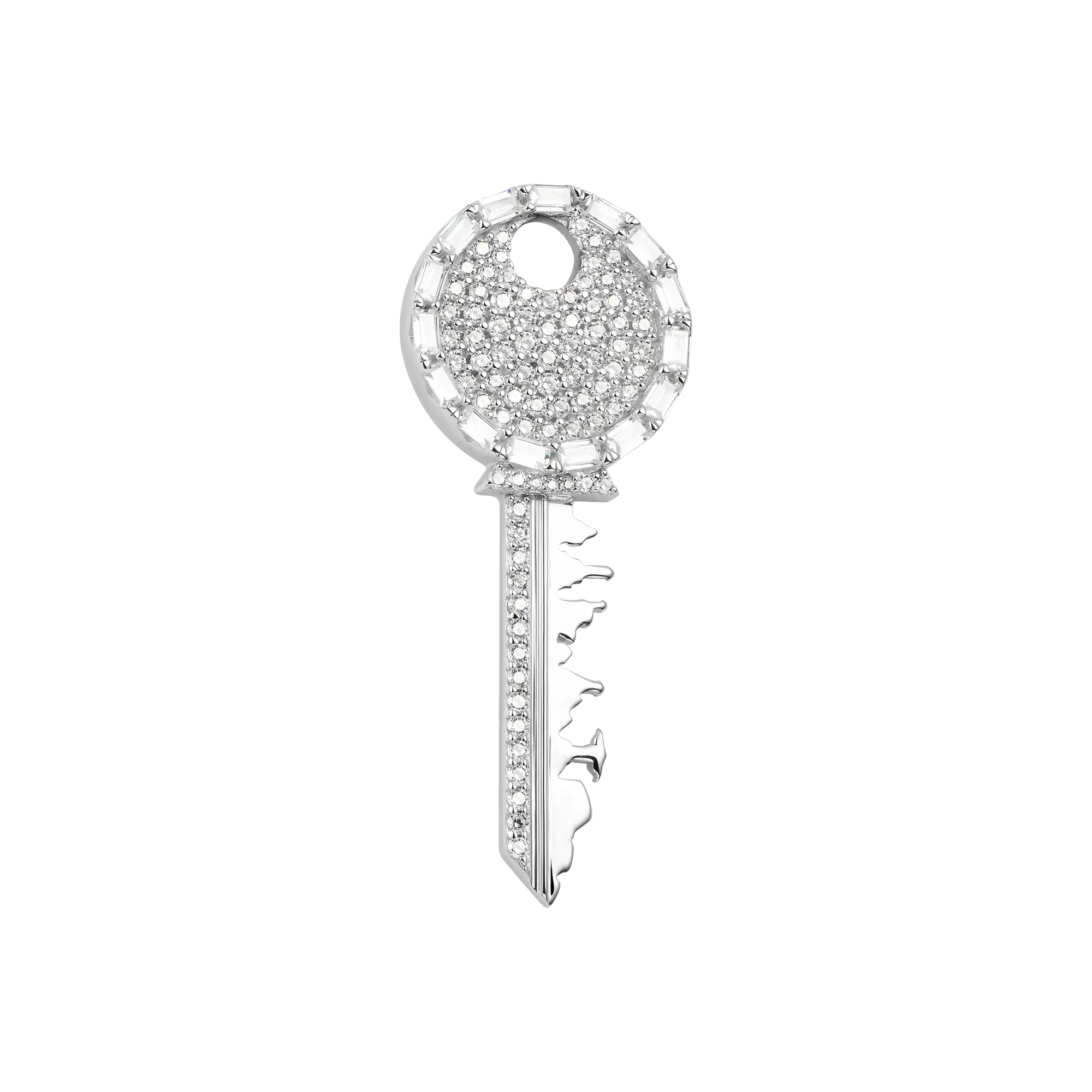 APORRO City Key Pendant